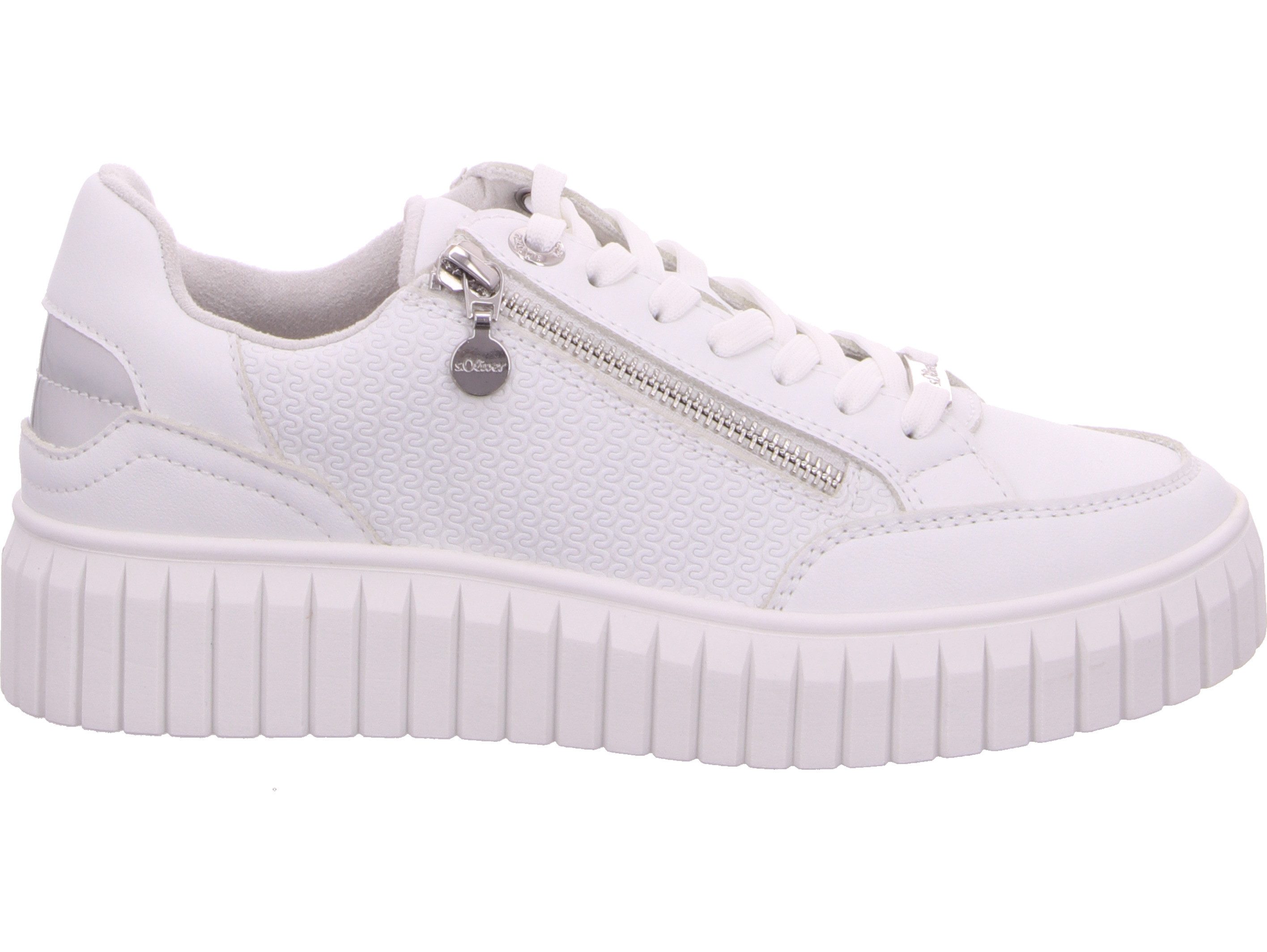 s.Oliver Schnürschuh 100% vegan günstig online kaufen