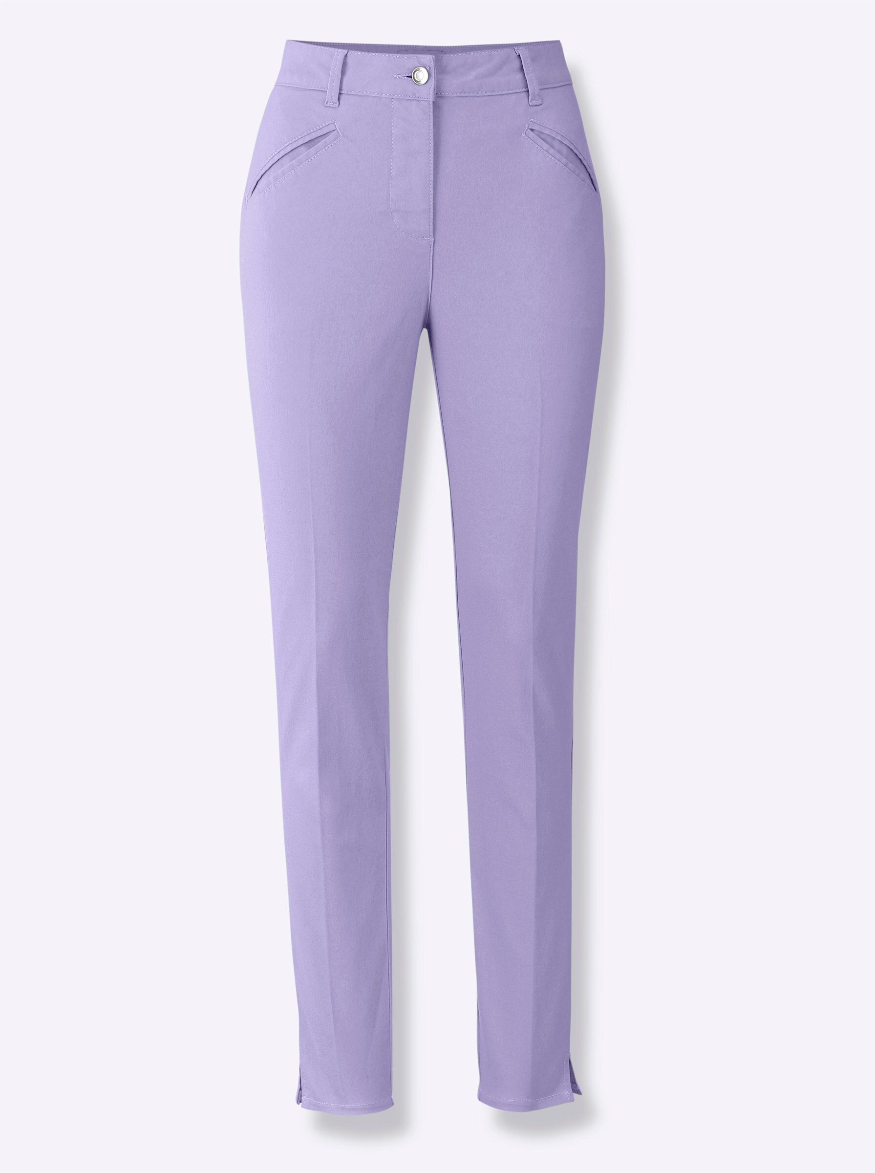 Jerseyhose Twill-Hose normal