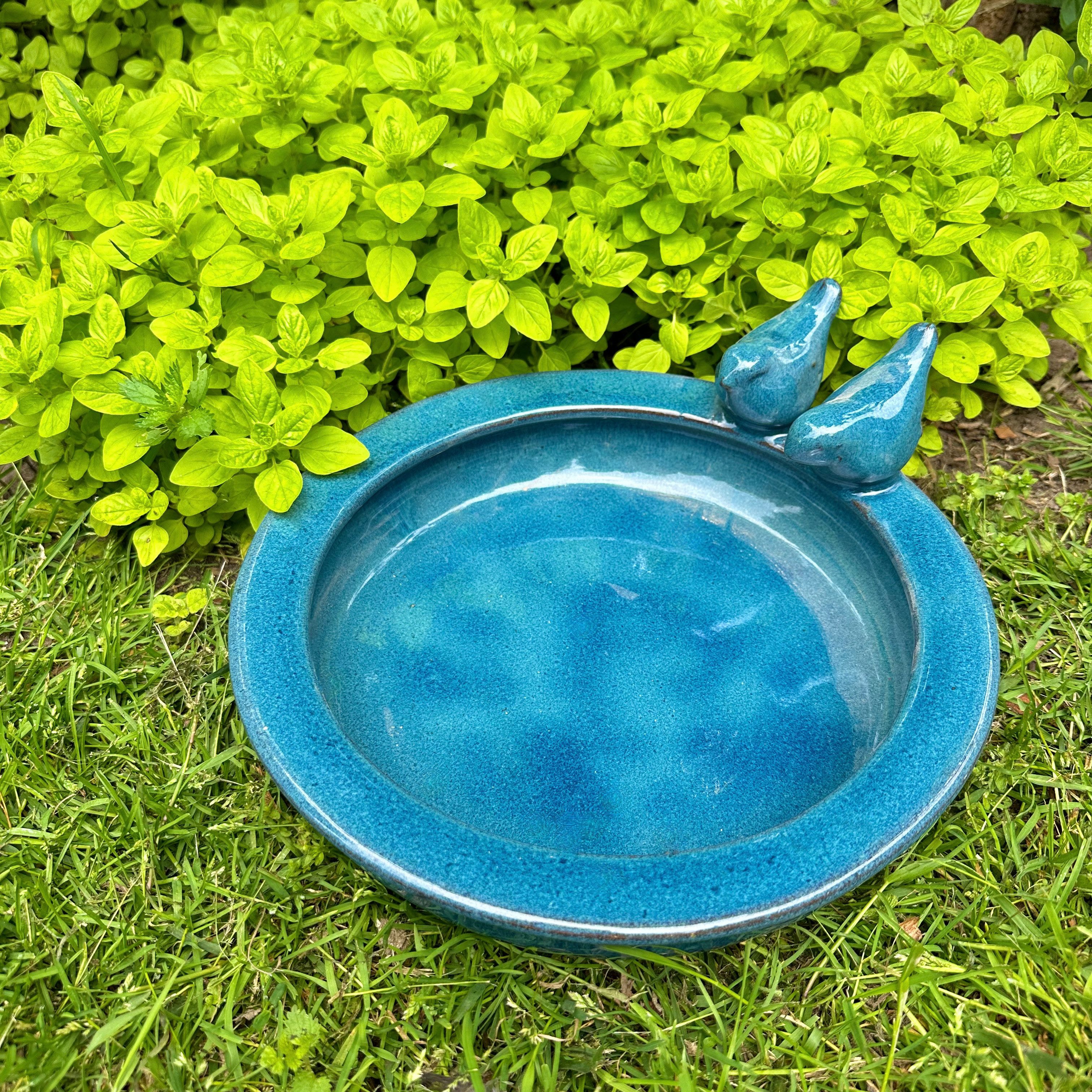 Antikas Futterstation Vogeltränke, Vogelbad,Tränke für Vögel, günstig online kaufen
