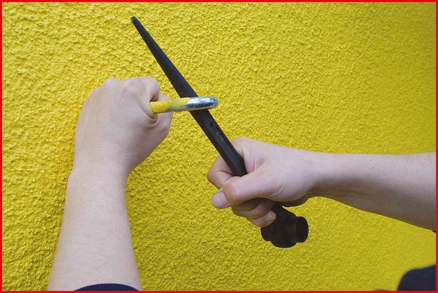 Thumbnail - KS Tools Ringschlüssel Gerüstbauschlüssel, umschaltbar, 10x13mm