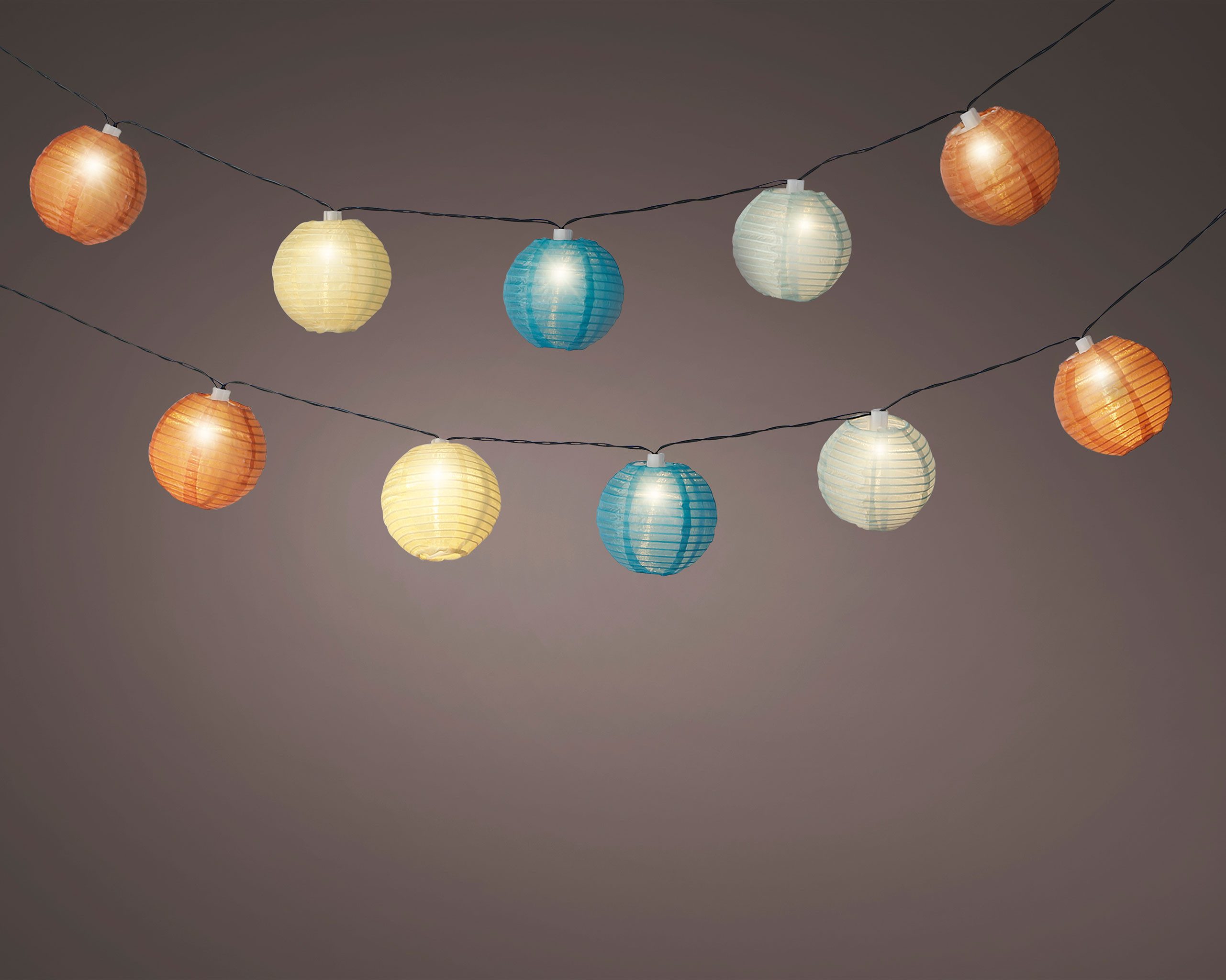 Lumineo LED Solarleuchte, warmweiß, LED Solar günstig online kaufen