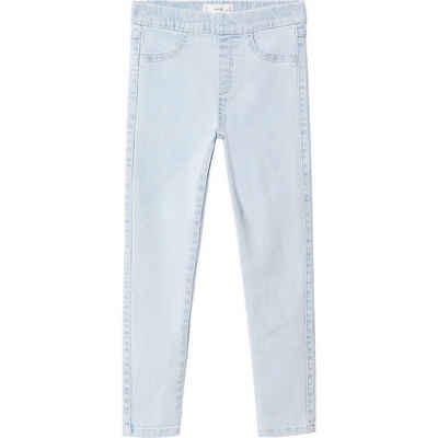 MANGO Regular-fit-Jeans »Jeanshose für Девочкам«