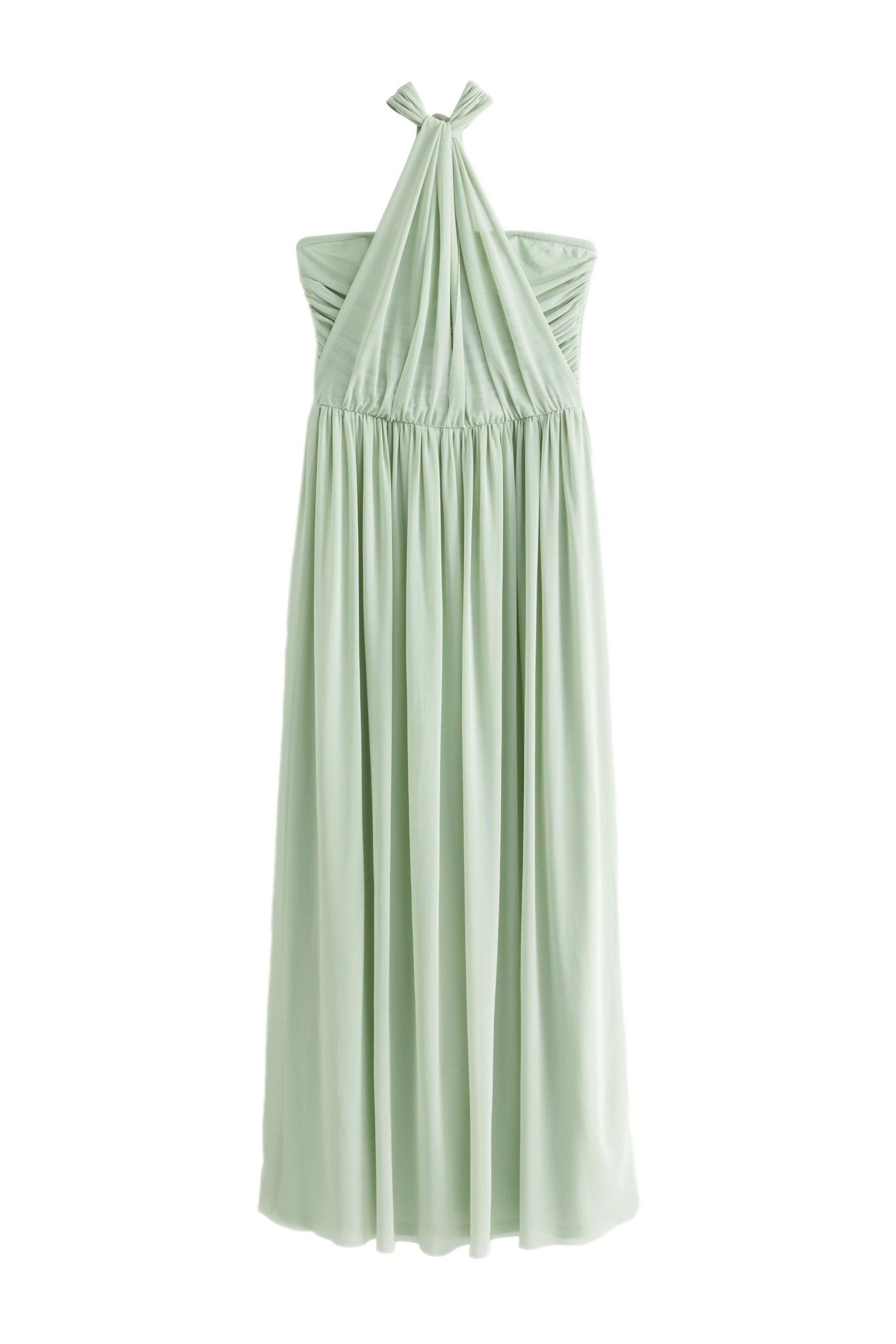 Next Partykleid Multiway-Brautjungfernkleid aus Mesh (1-tlg)