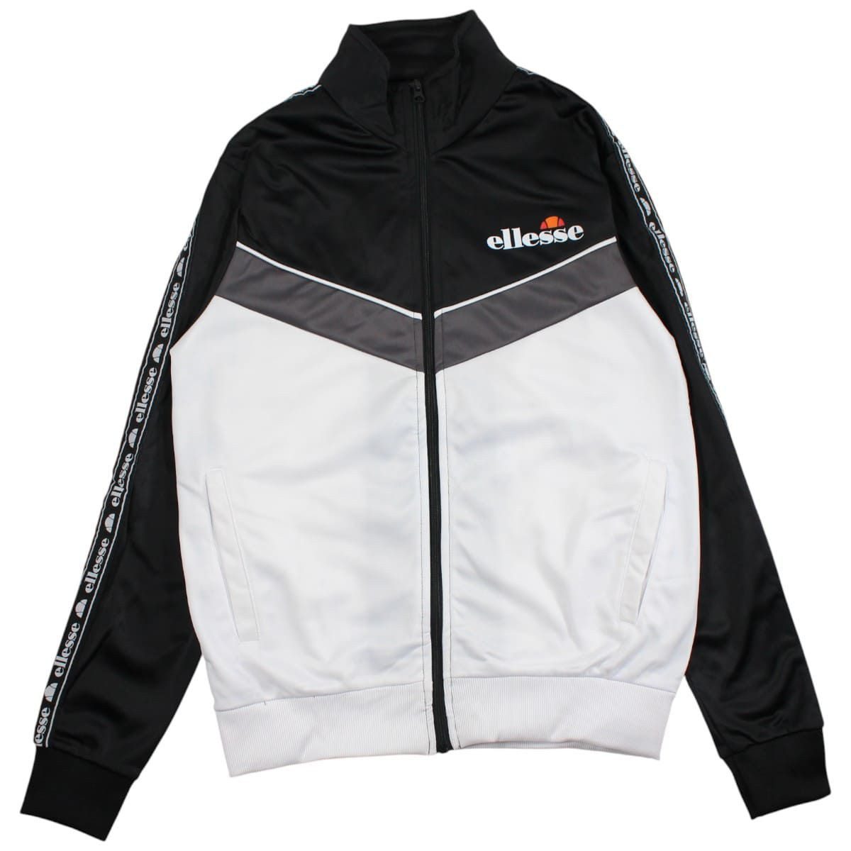 Ellesse Trainingsanzug ELLESSE Traingsanzug Herren Jogginganzug 2 Teile S - XXL (Trainingsjacke + Sporthose), Ellesse Herren Sportanzug Jacke + Hose