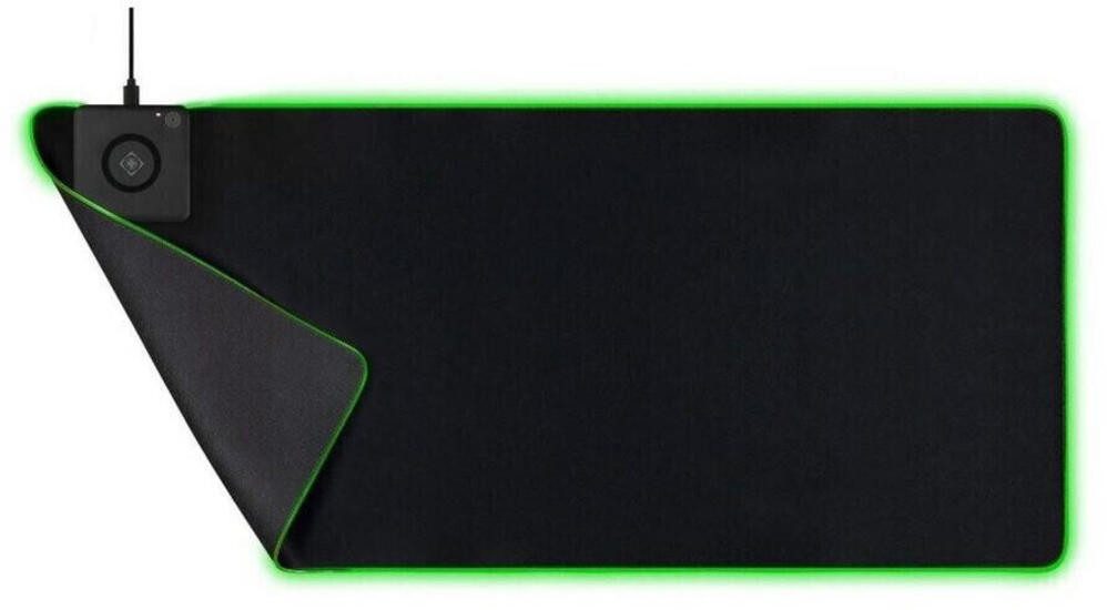 DELTACO Mauspad Deltaco Extra Wide RGB Gaming Mauspad XL