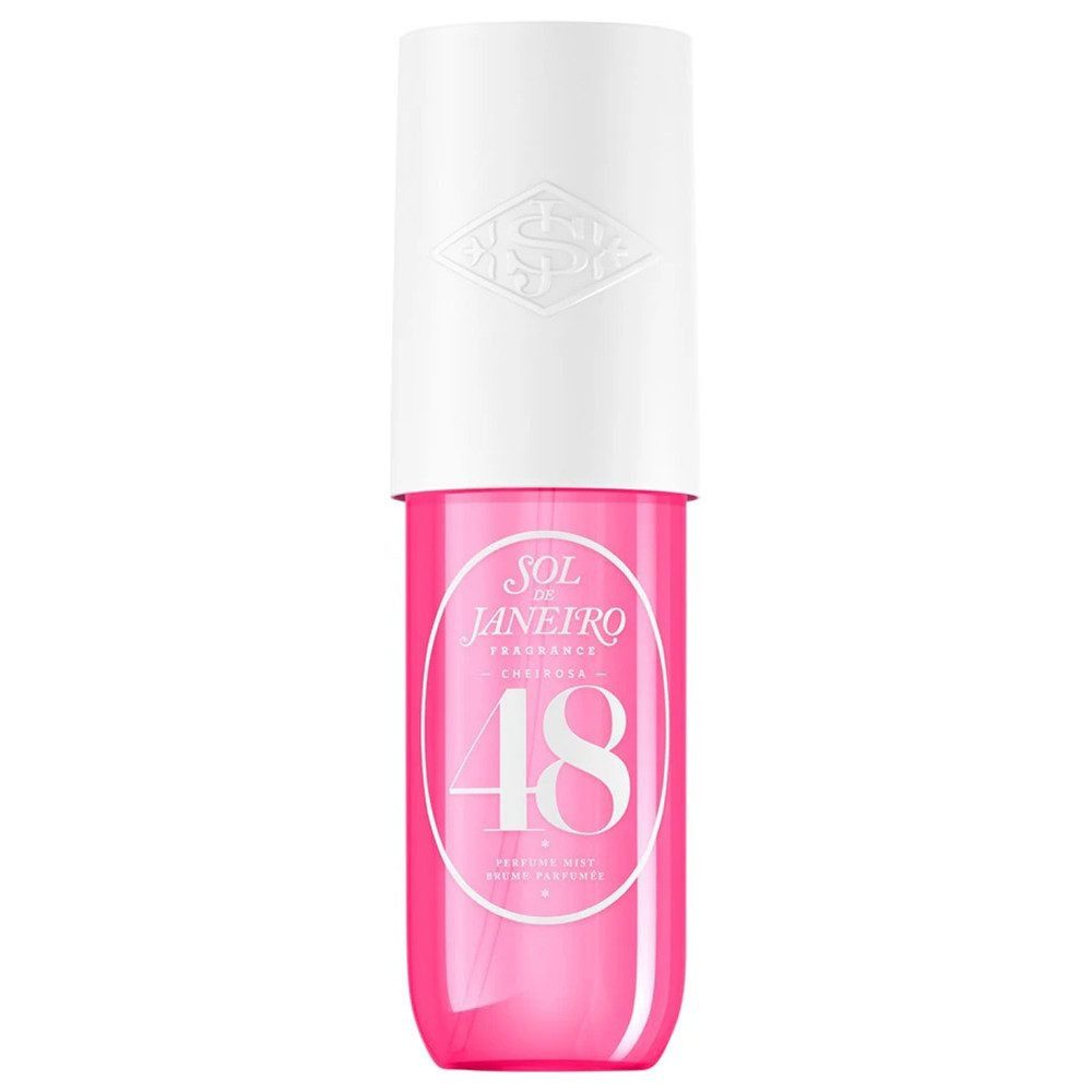 Sol de Janeiro Körperspray Brazilian Crush Cheirosa 48 Perfume Mist Hair & Body Fragrance, 1-tlg.