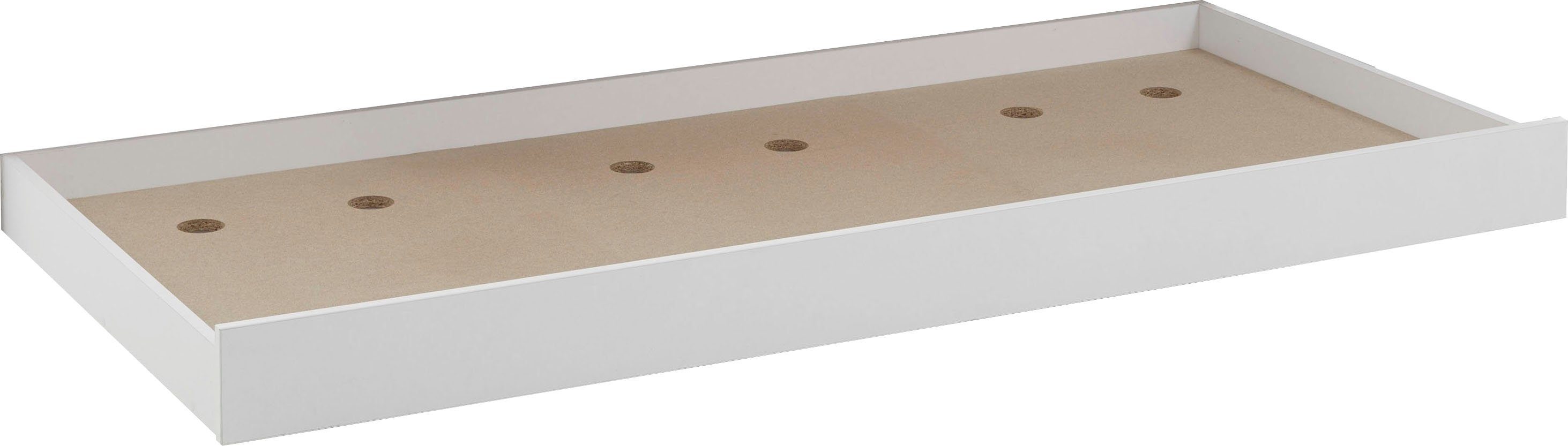 Relita Bettschubkasten Sina, leichte Rollenführung