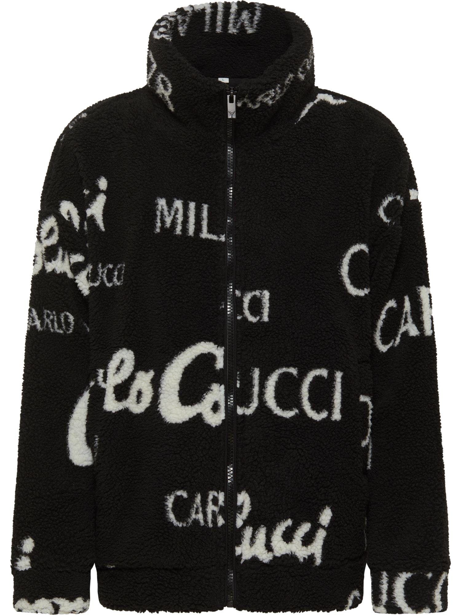 CARLO COLUCCI Sweatjacke DelBuono günstig online kaufen