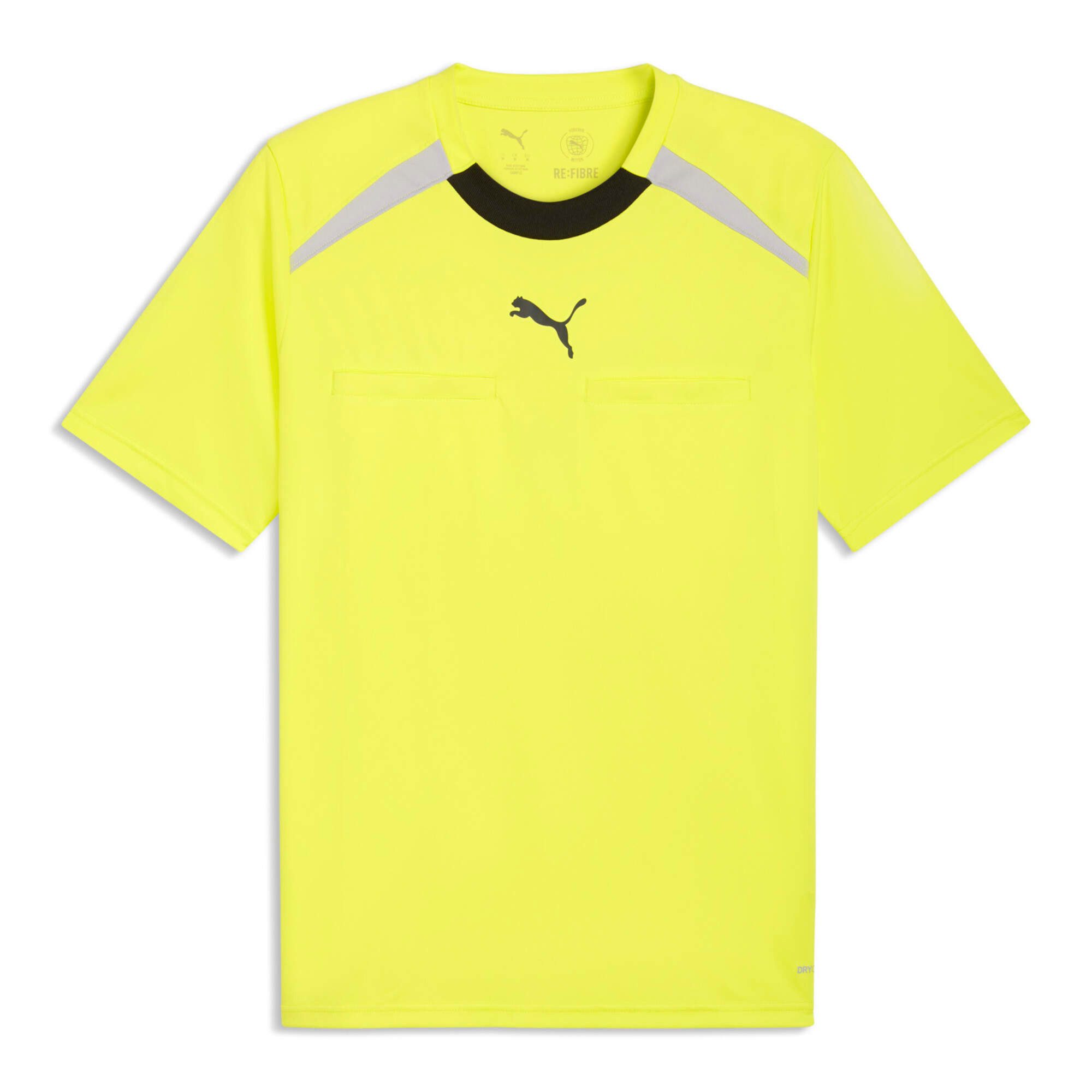 PUMA Schiedsrichtertrikot Puma Herren Schiedsrichter Trikot teamLIGA26 Referee Jersey 706557