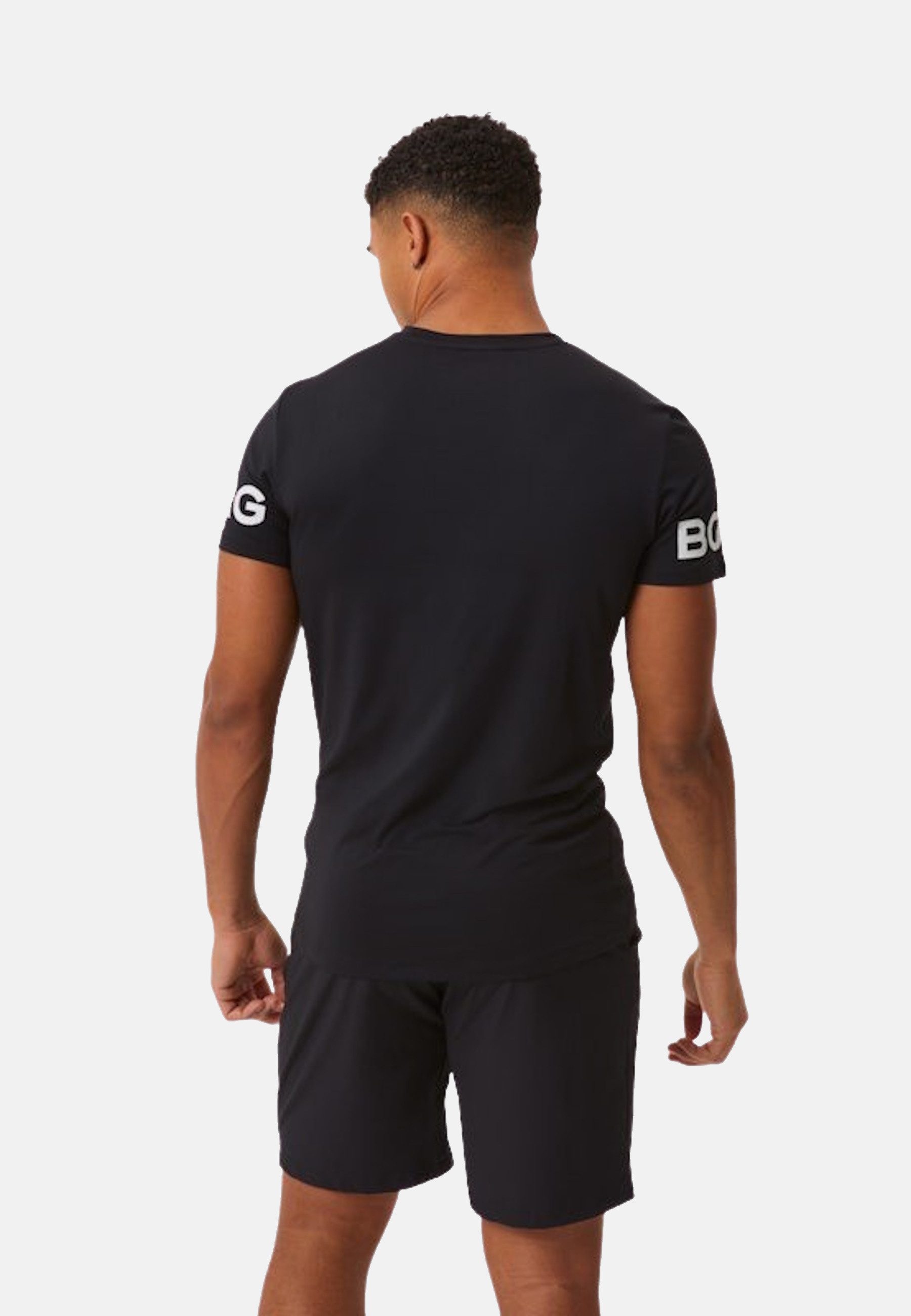 Björn Borg T-Shirt T-Shirt Borg Kurzarmshirt günstig online kaufen