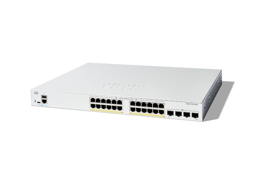 Cisco C1300-24FP-4G Netzwerk-Switch