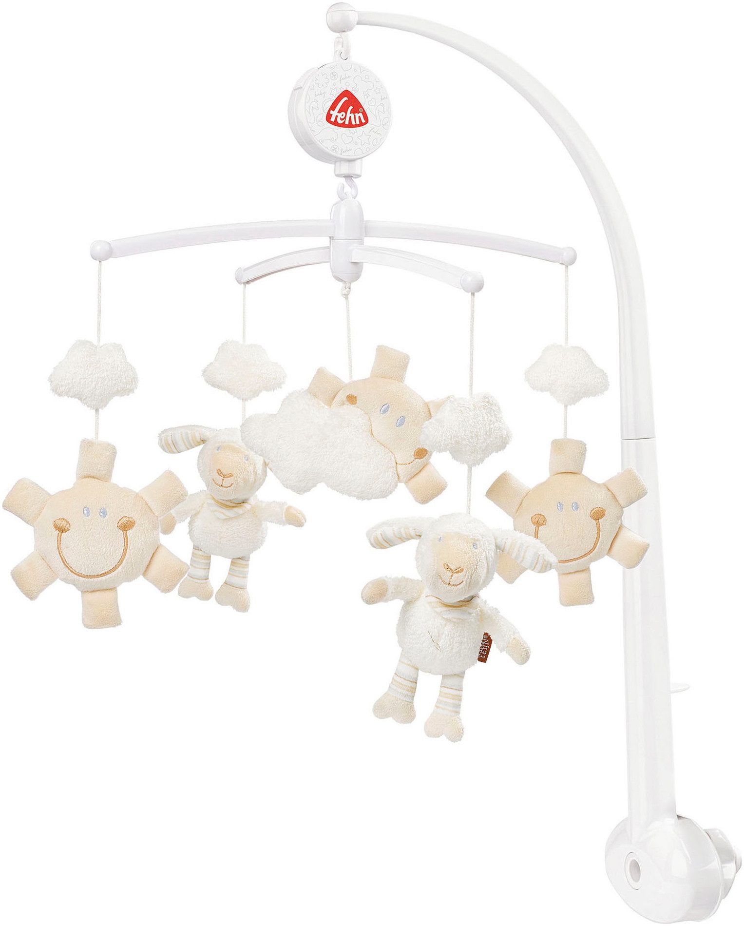 Fehn Mobile BabyLOVE, Schaf Musikmobile