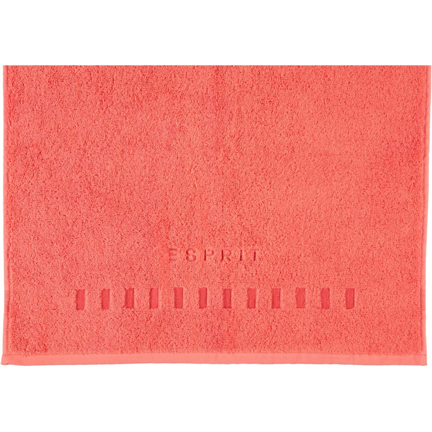 Esprit Duschmatte Basic, 100% Baumwolle