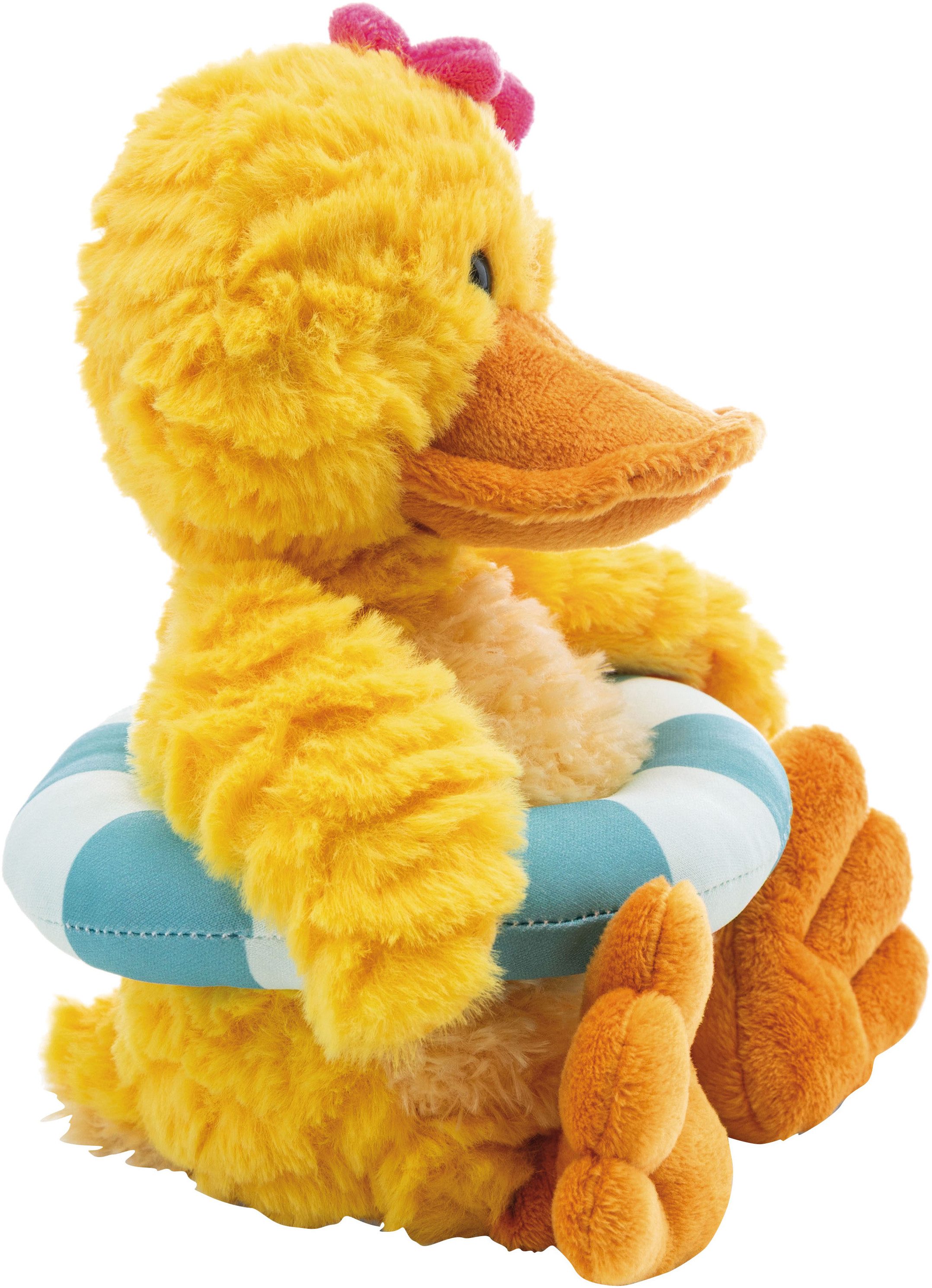 Nici Kuscheltier Spring Summer, Ente Pooline, 35 cm schlenkernd