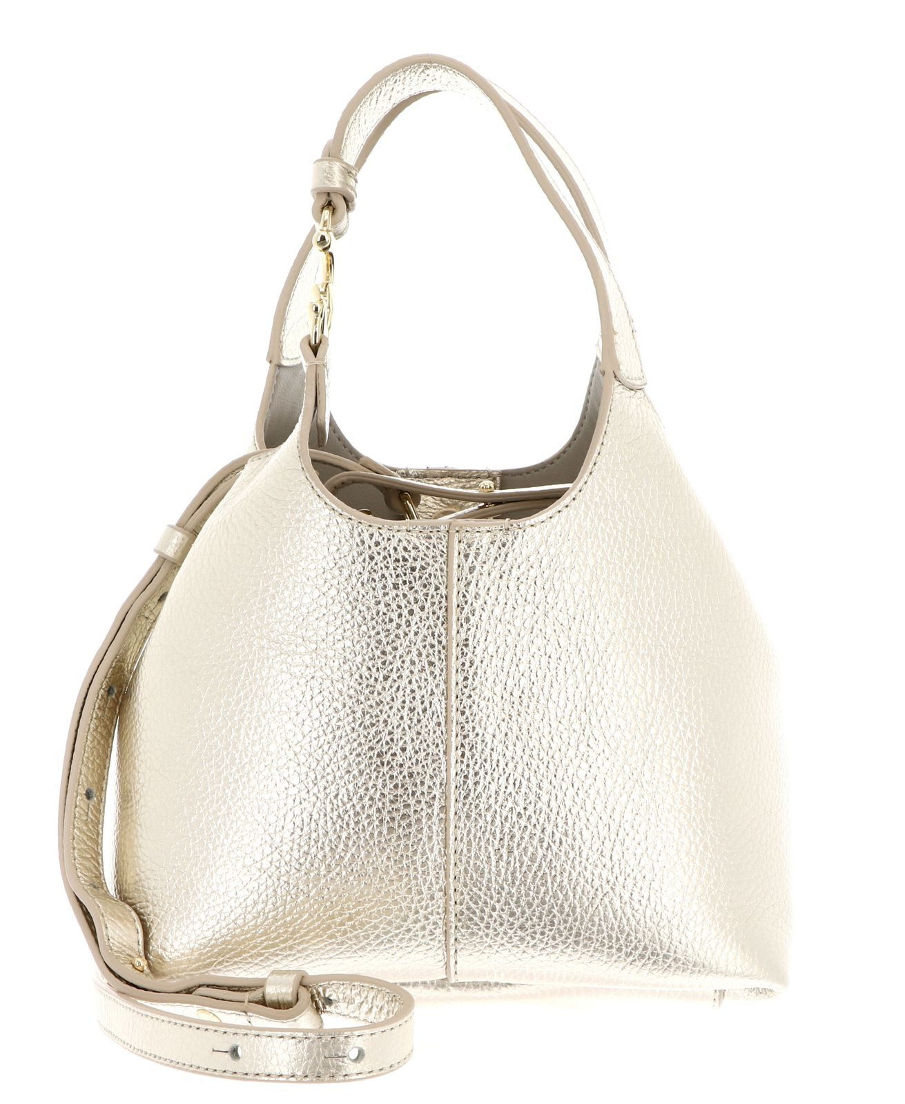 COCCINELLE Handtasche Crossbody Bag (Set, 2-tlg), aus echtem Rindsleder günstig online kaufen