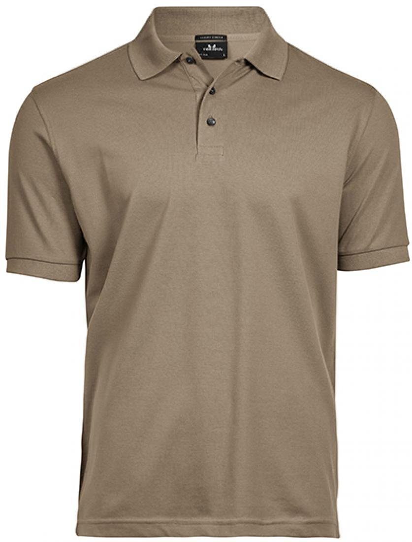 Tee Jays Poloshirt Mens Luxury Stretch Poloshirt Herren