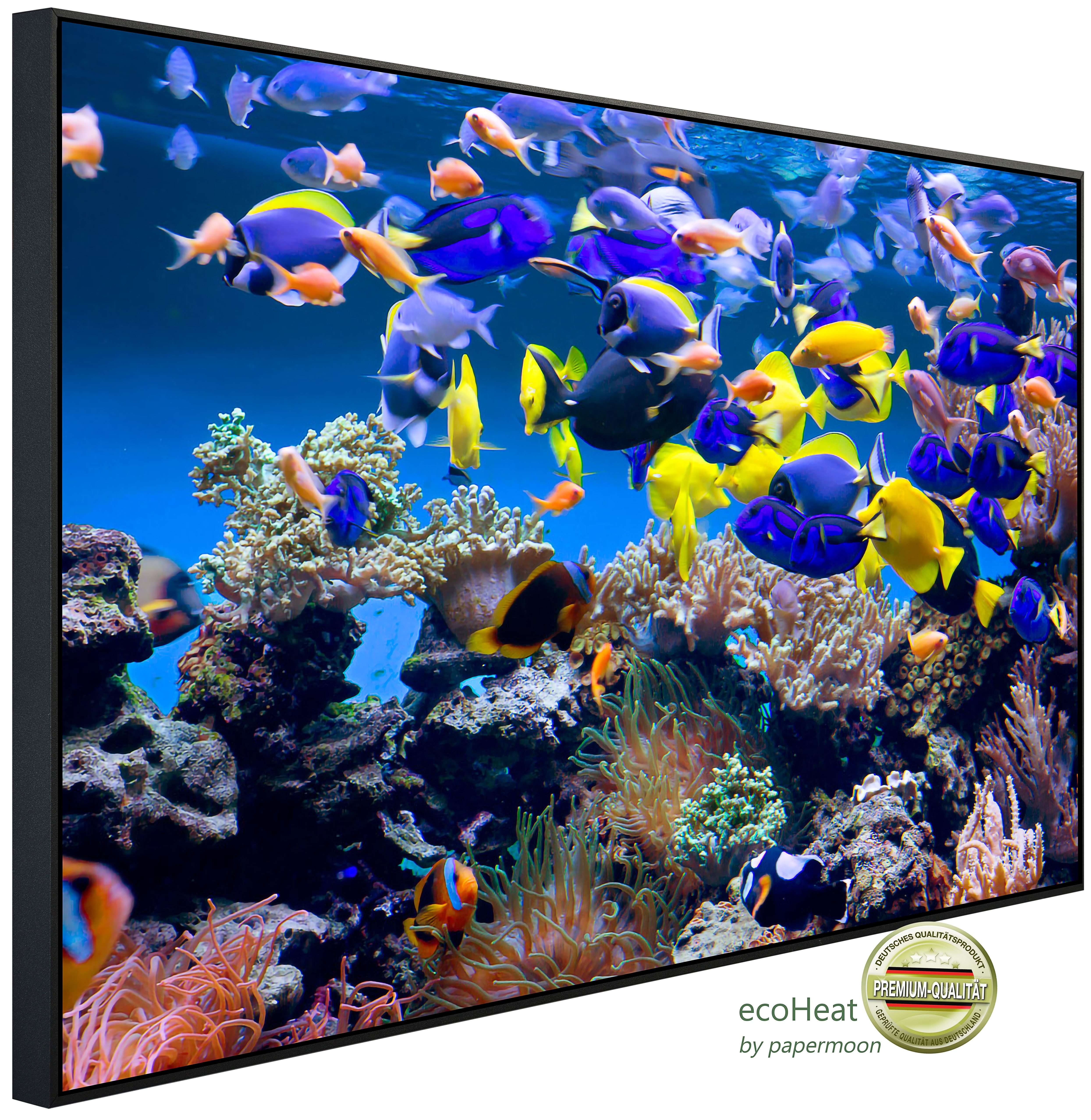 Papermoon Infrarotheizung INFRAROT-BILD-HEIZUNG, Aquarium, TÜV-Rheinland/GS günstig online kaufen