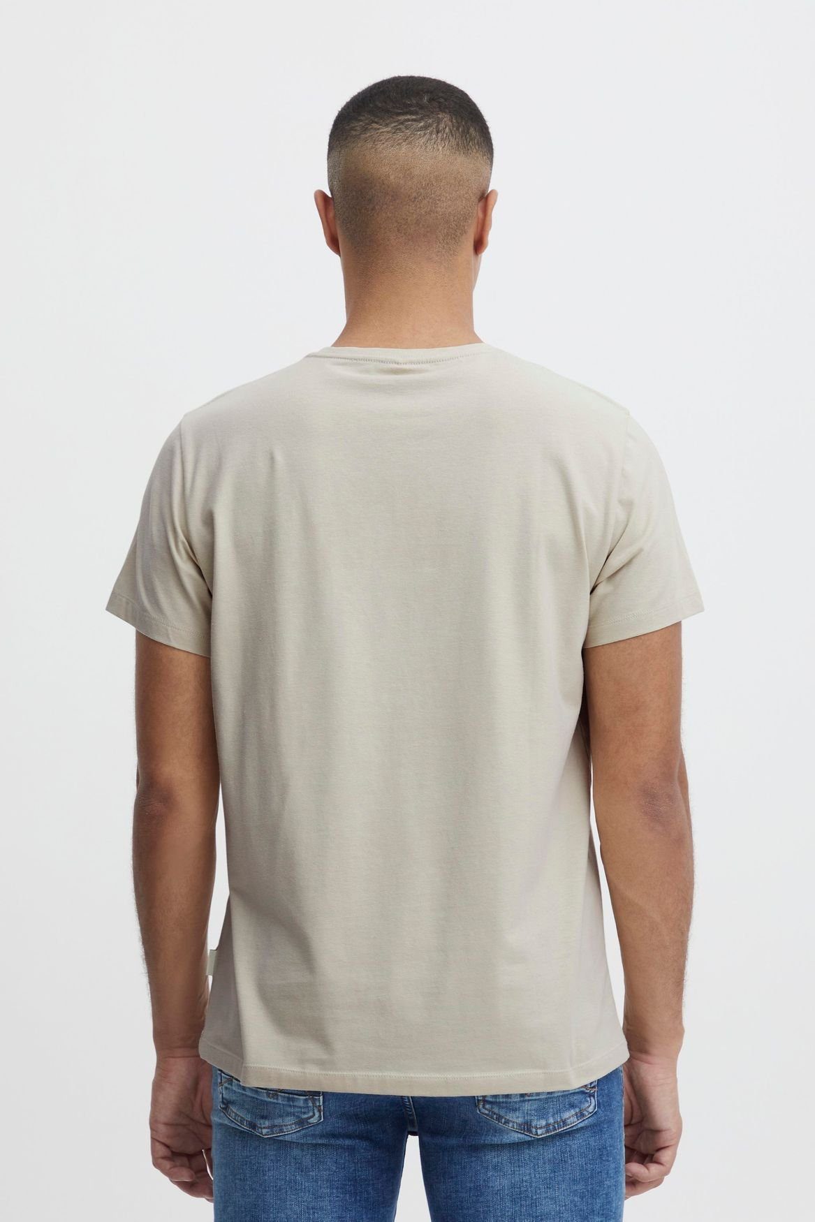 Blend T-Shirt Rundhals 2-er Stück Pack Basic BHDinton tee crew