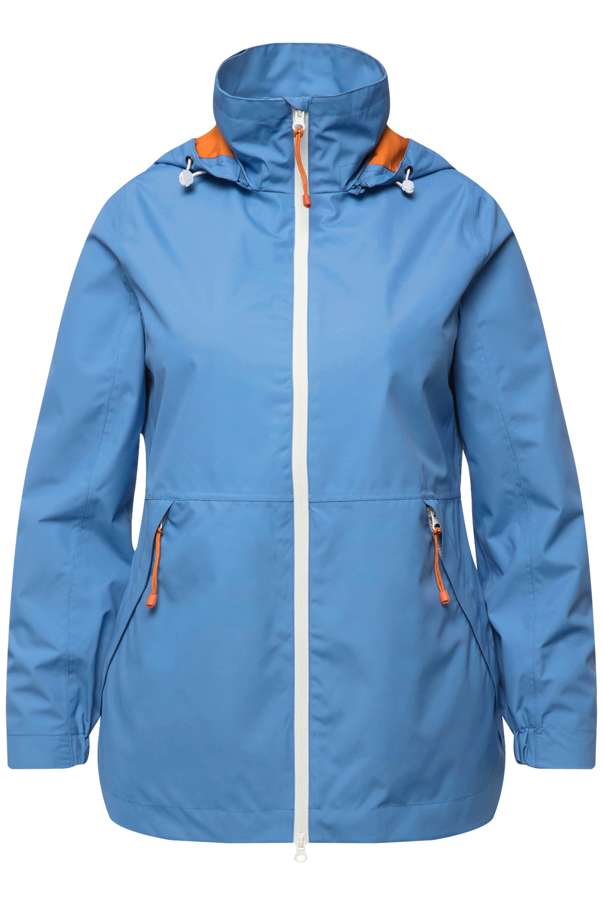 Laurasøn Funktionsjacke Funktionsjacke abknöpfbare Kapuze günstig online kaufen