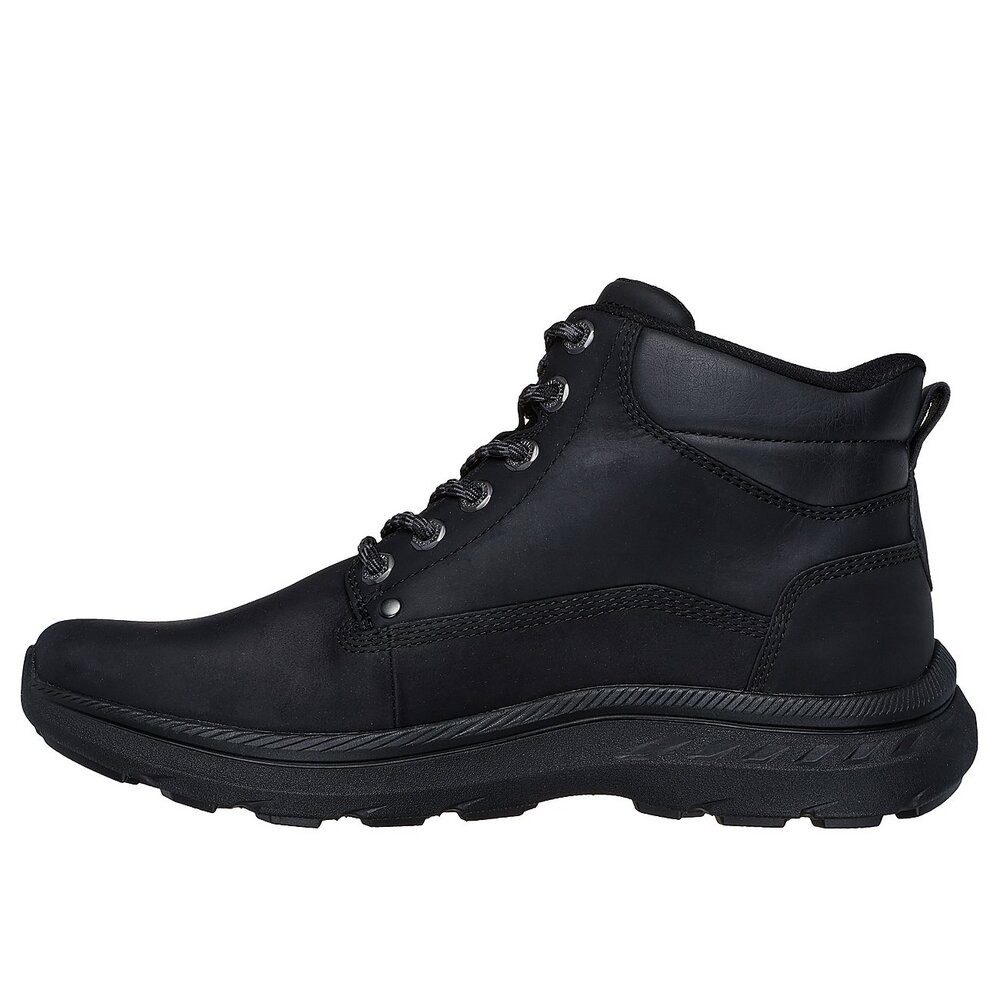 Skechers Skechers - POLLARD WAYLON - Schwarz Stiefel günstig online kaufen