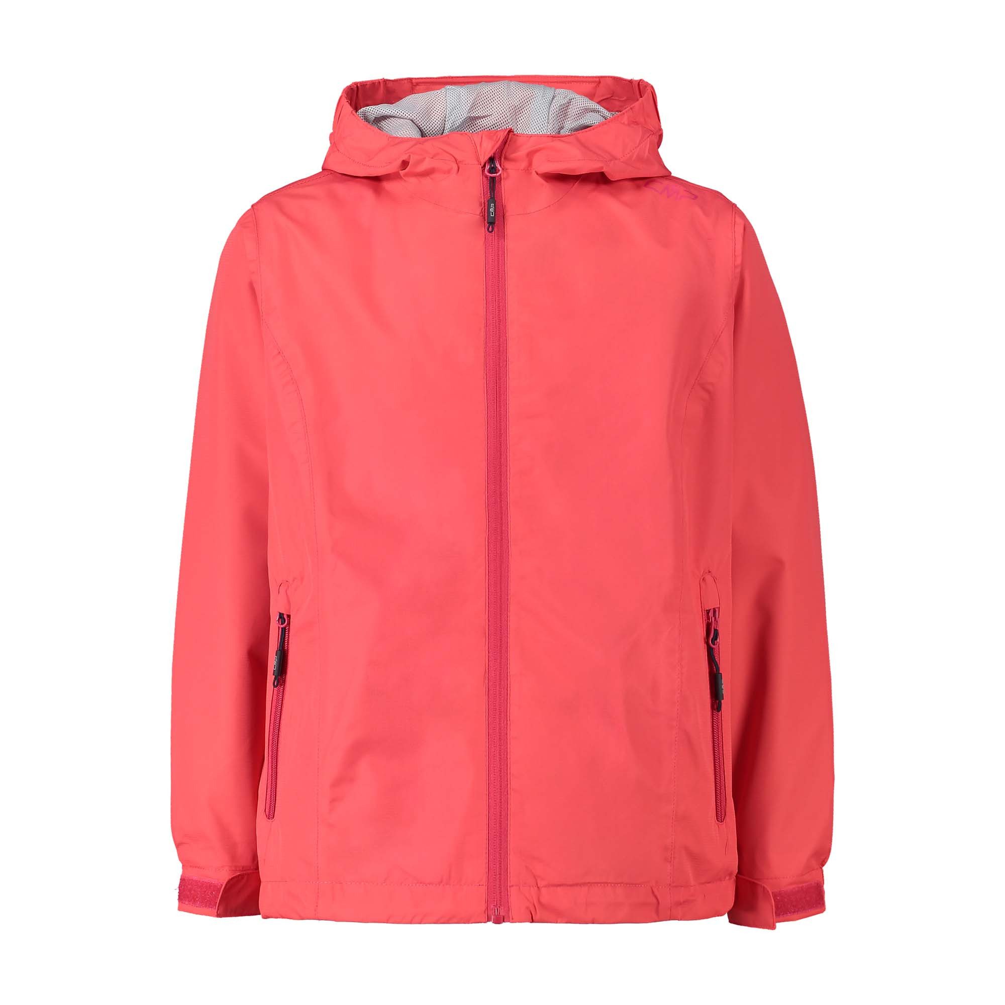 CMP Regenjacke CMP Mädchen Regenjacke Fix Hood 39X7985