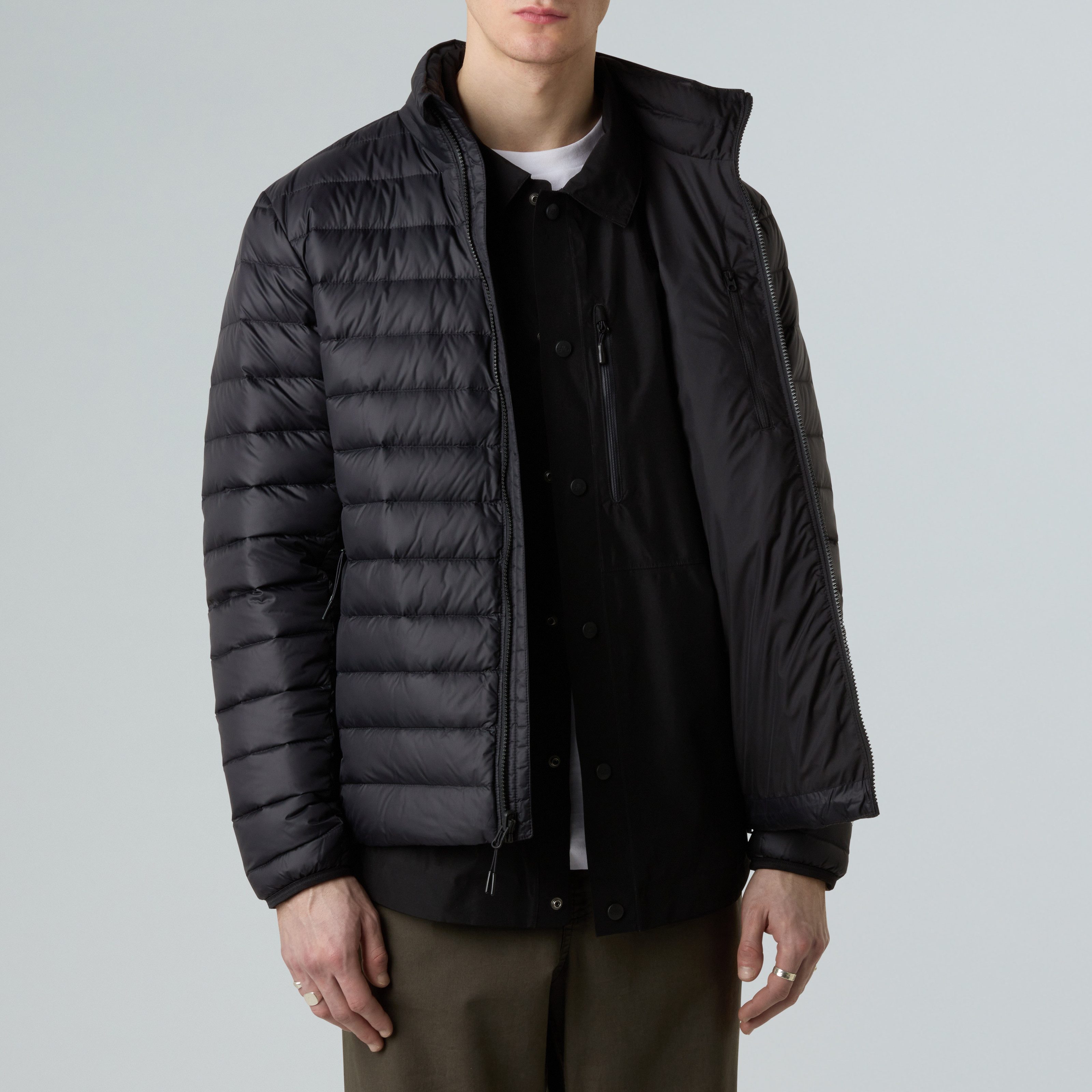 The North Face Daunenjacke M CLASSIC DOWN JACKET (1-St) Daunenfüllung, sehr günstig online kaufen