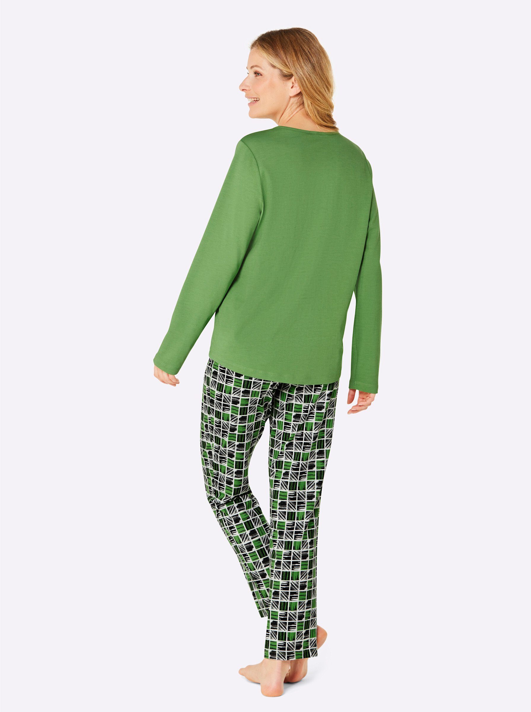 Witt Schlafanzug Schlafanzug .