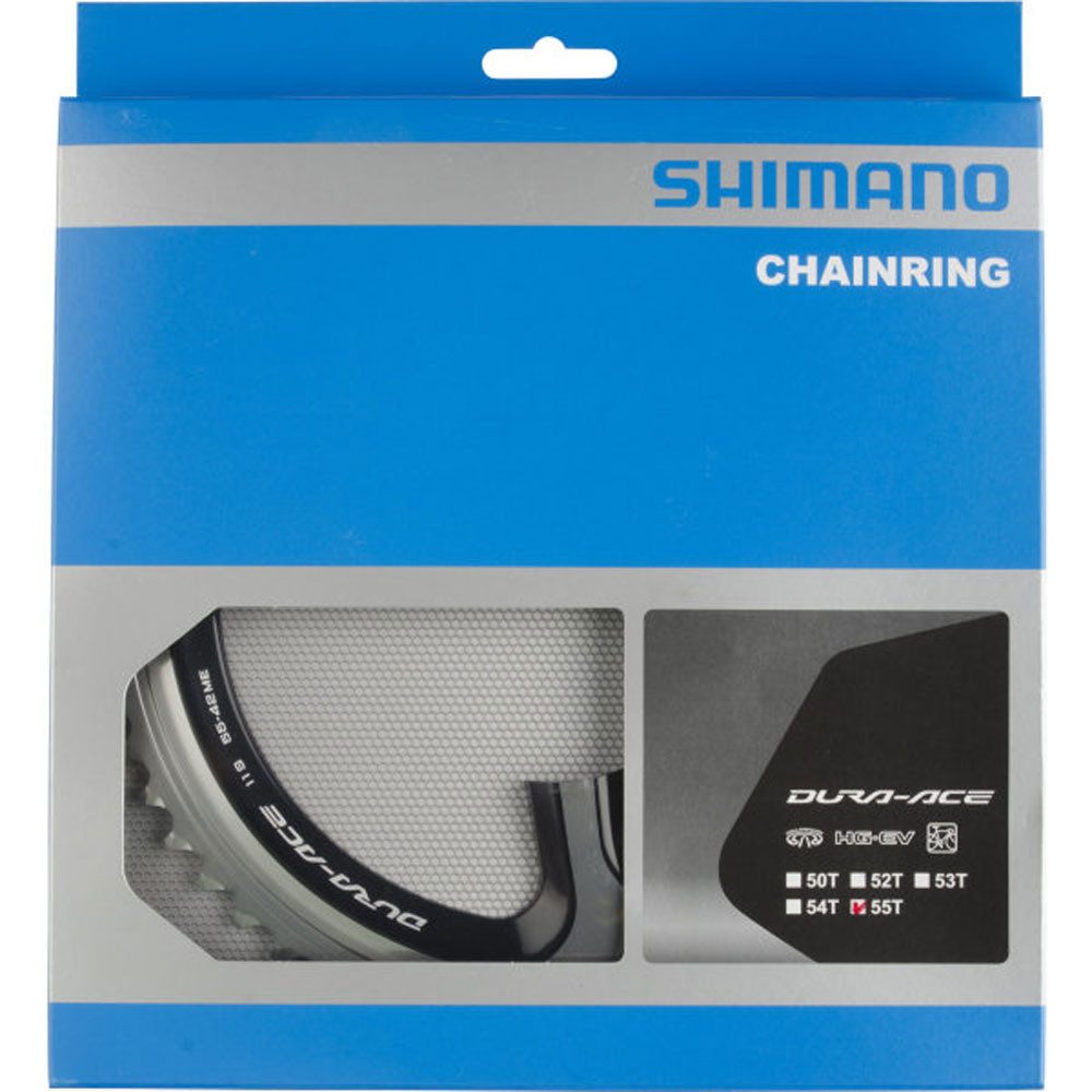 Shimano Fahrradkette SHIMANO Kettenblätter DURA-ACE FC-9000 55Z. ME ...