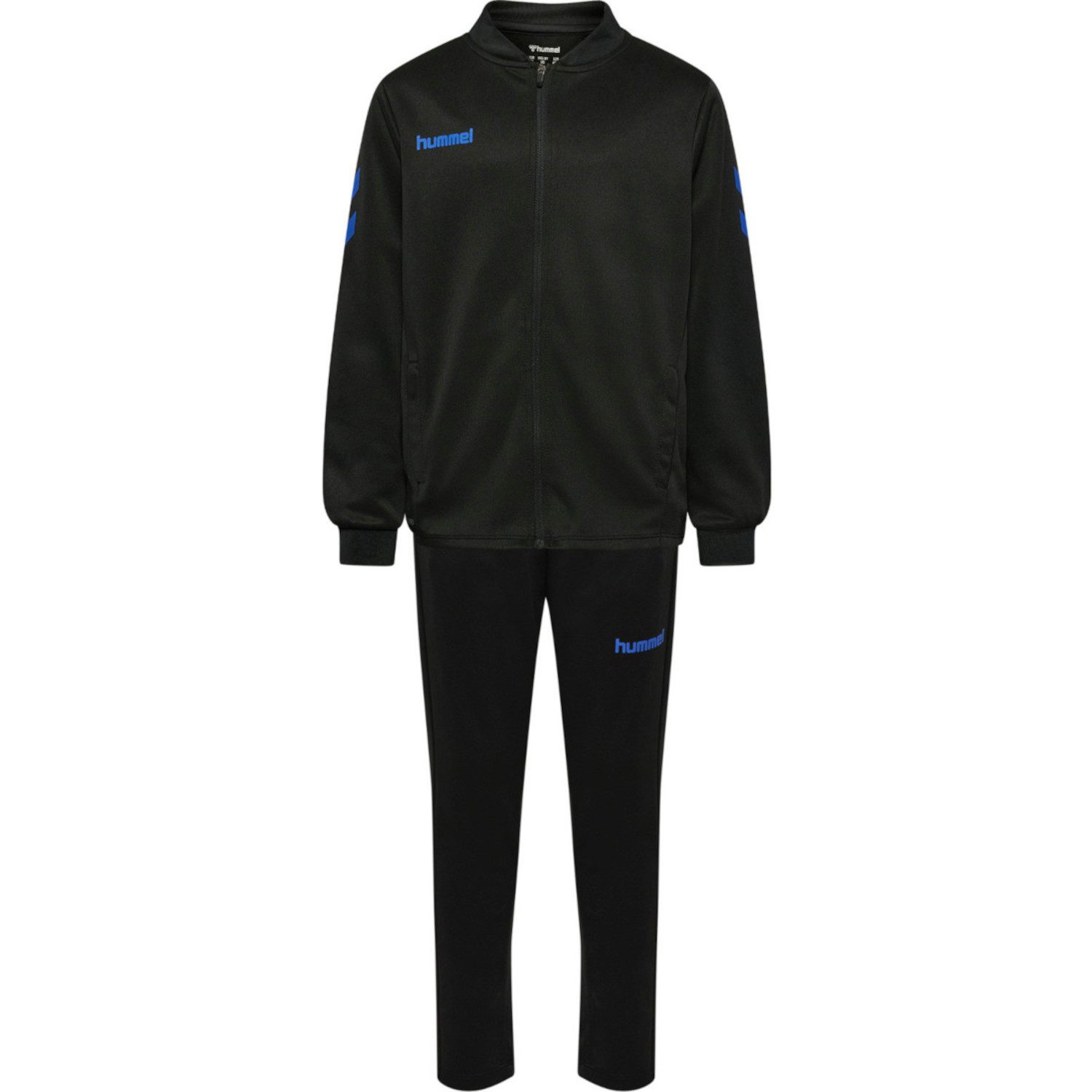 hummel Trainingsanzug Hummel Kinder Trainingsanzug BLAZE CLUB 26 TRACKSUIT KIDS 236383