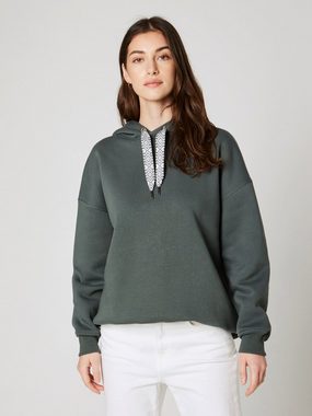 Guido Maria Kretschmer Women Sweatshirt Jessica (1-tlg) Weiteres Detail, Plain/ohne Details