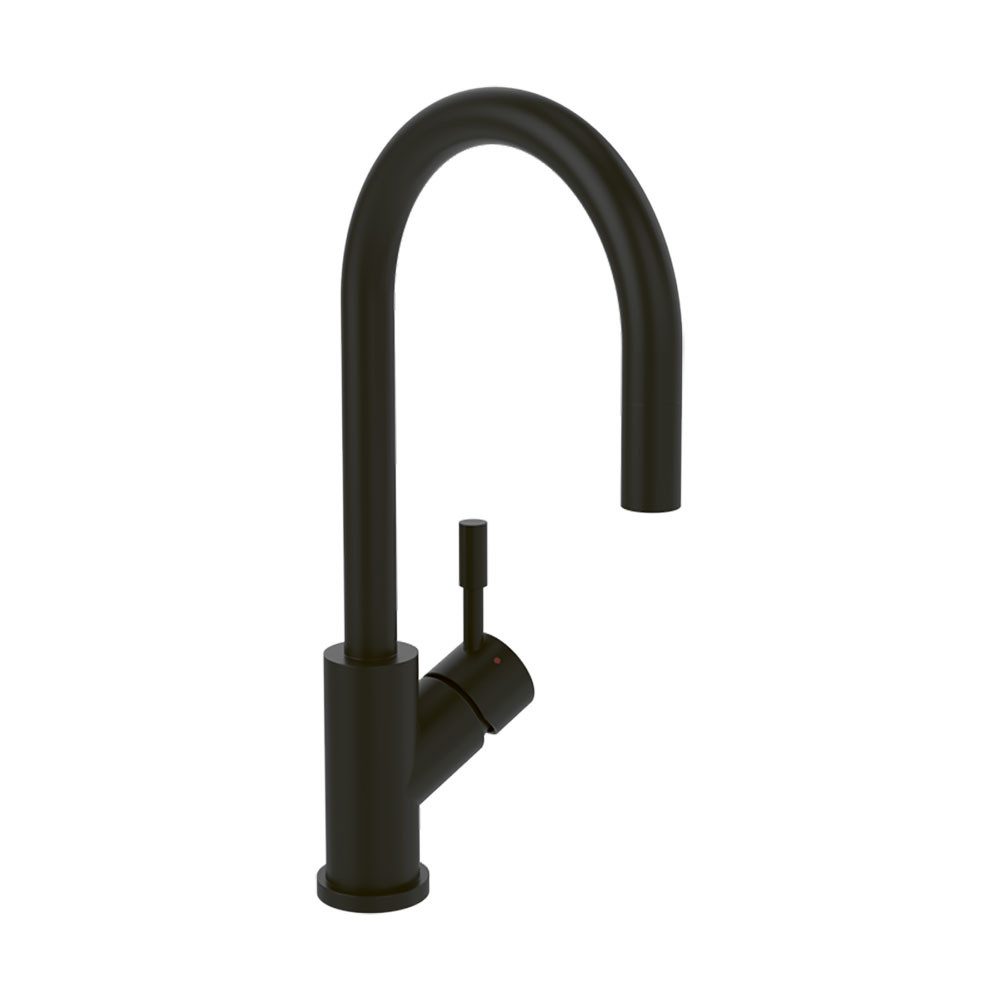 Villeroy & Boch Küchenarmatur Umbrella Flex Matt Black