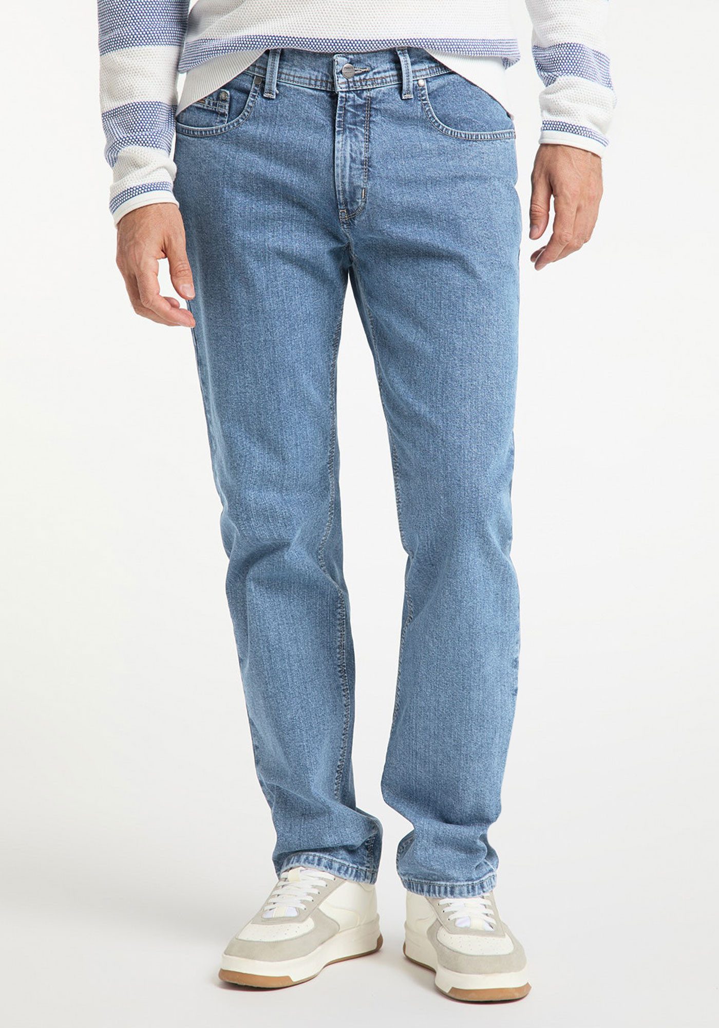 Light Blue Stonewash