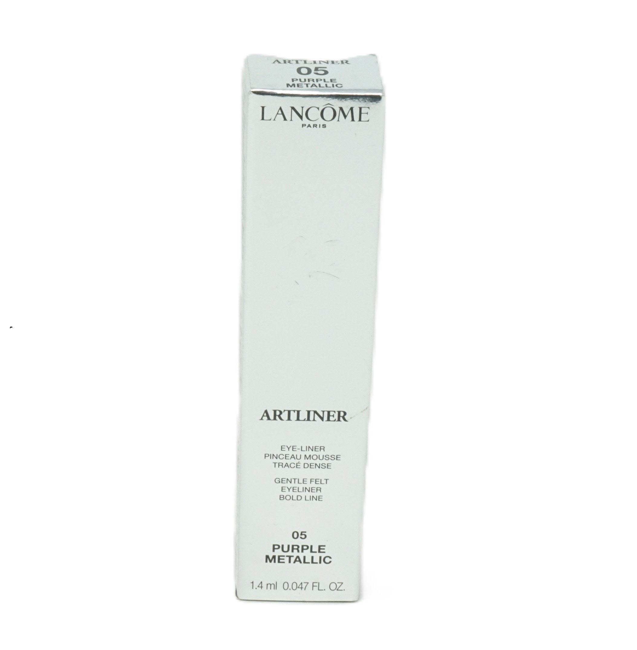 LANCOME Eyeliner Lancome Artliner Eyeliner Bold Line 1,4ml Purple Metallic 05
