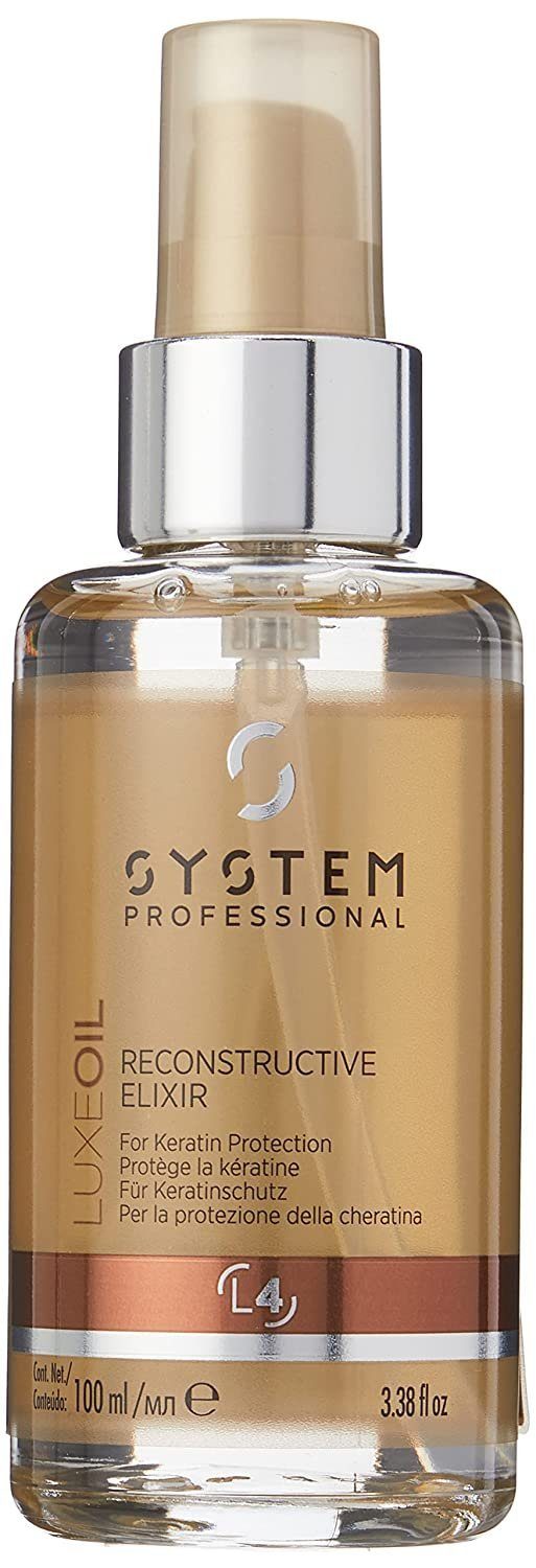 System Professional Haaröl System Professional LuxeOil Reconstructive Elixir 100 ml