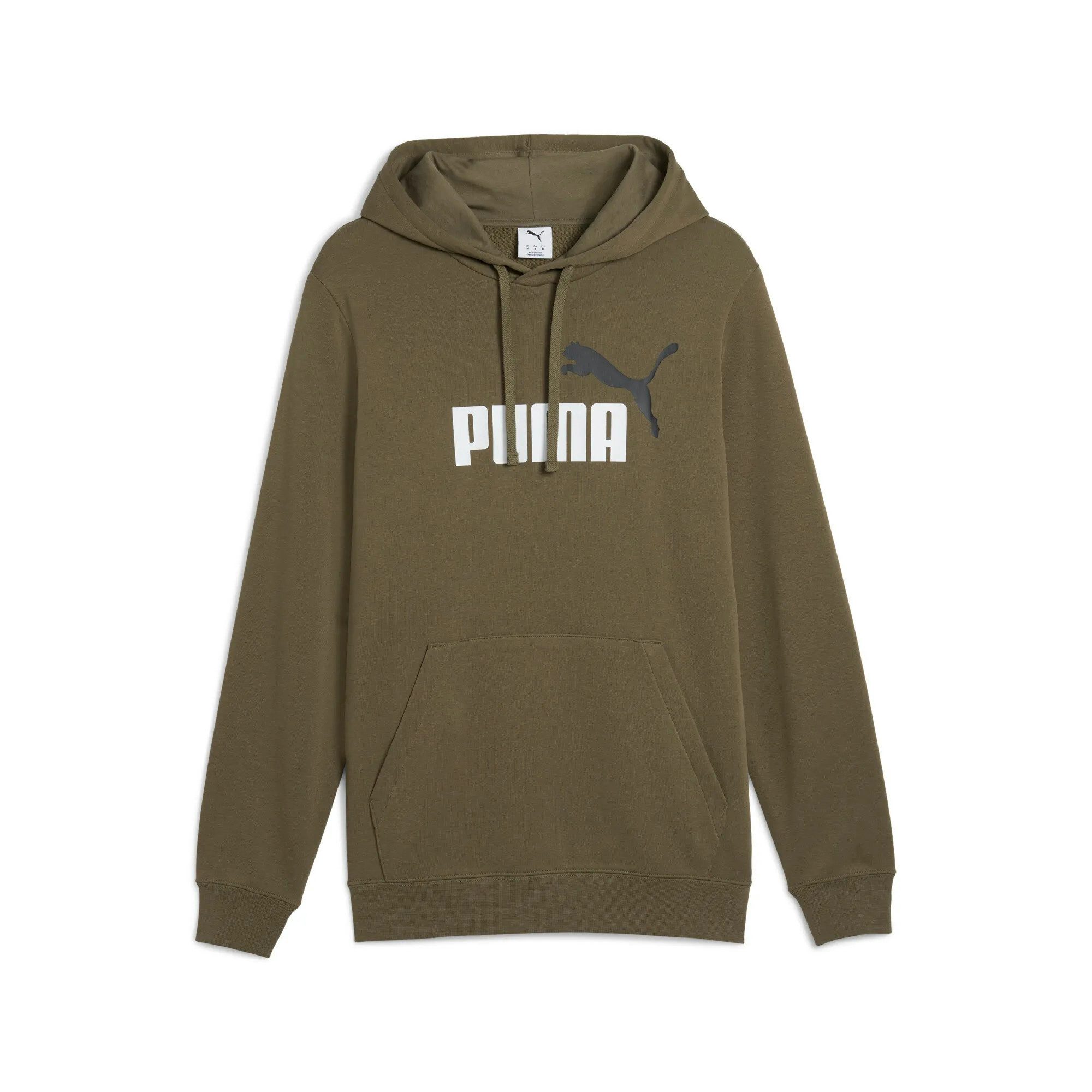 PUMA Kapuzenpullover Puma Herren Kapuzenpullover ESS günstig online kaufen