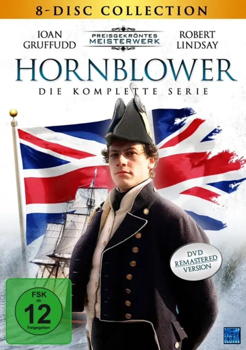 DVD Hornblower