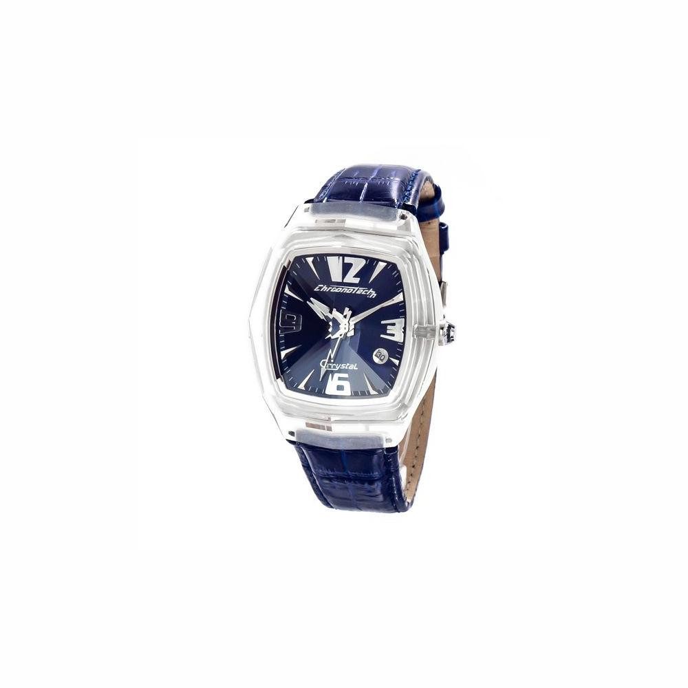 Quarzuhr Chronotech Armbanduhr Uhr Herren-Armbanduhr Uhr CT7888M-03 42 mm Quarz