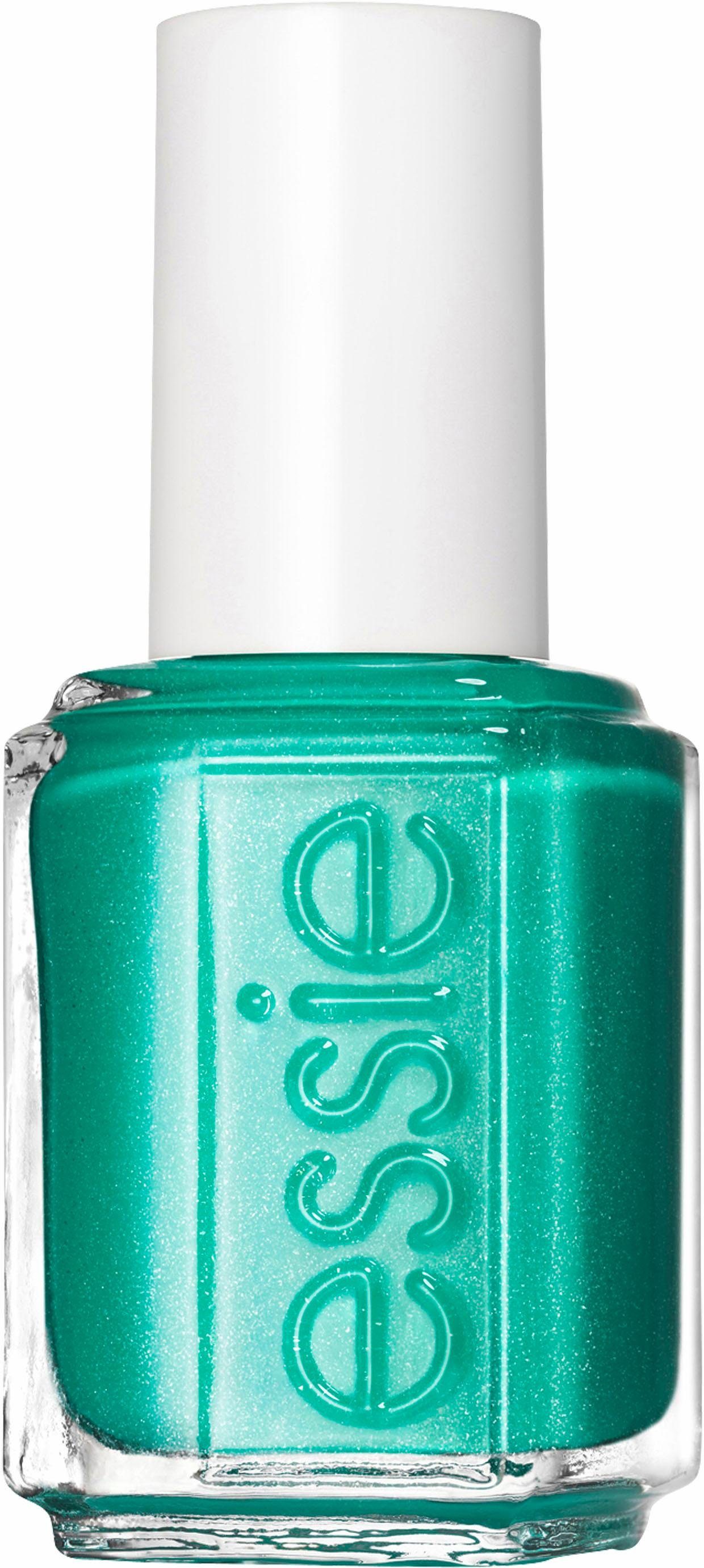 essie Nagellack Grün- und Blautöne