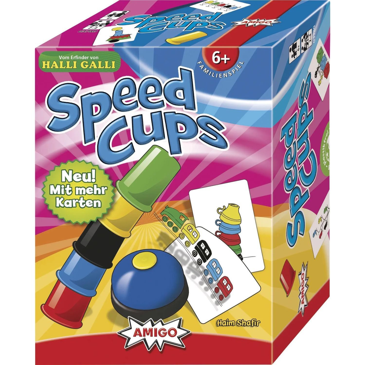 AMIGO Spiel Speed Cups