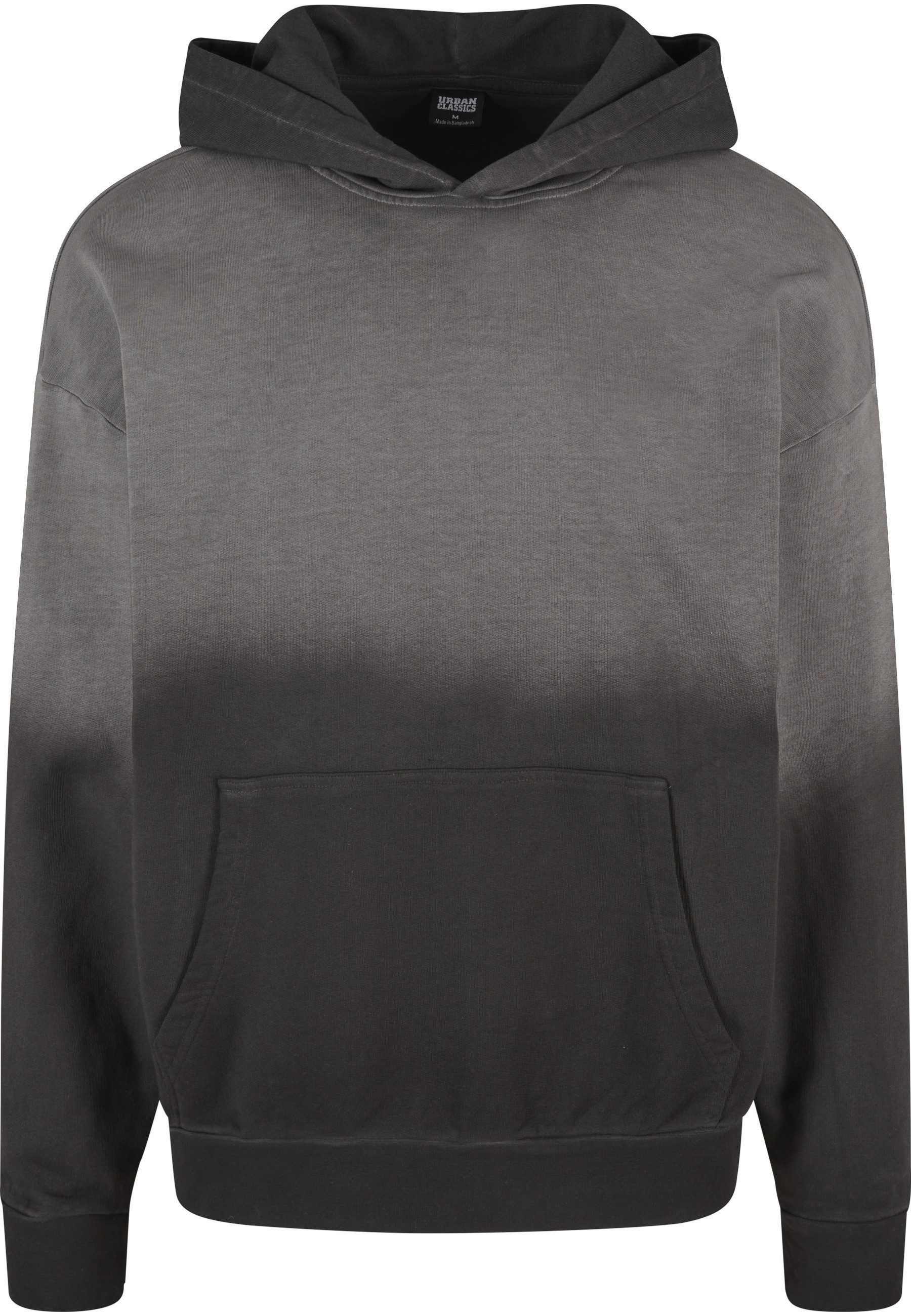 URBAN CLASSICS Kapuzenpullover Urban Classics Herren Sun Bleached Hoody (1- günstig online kaufen