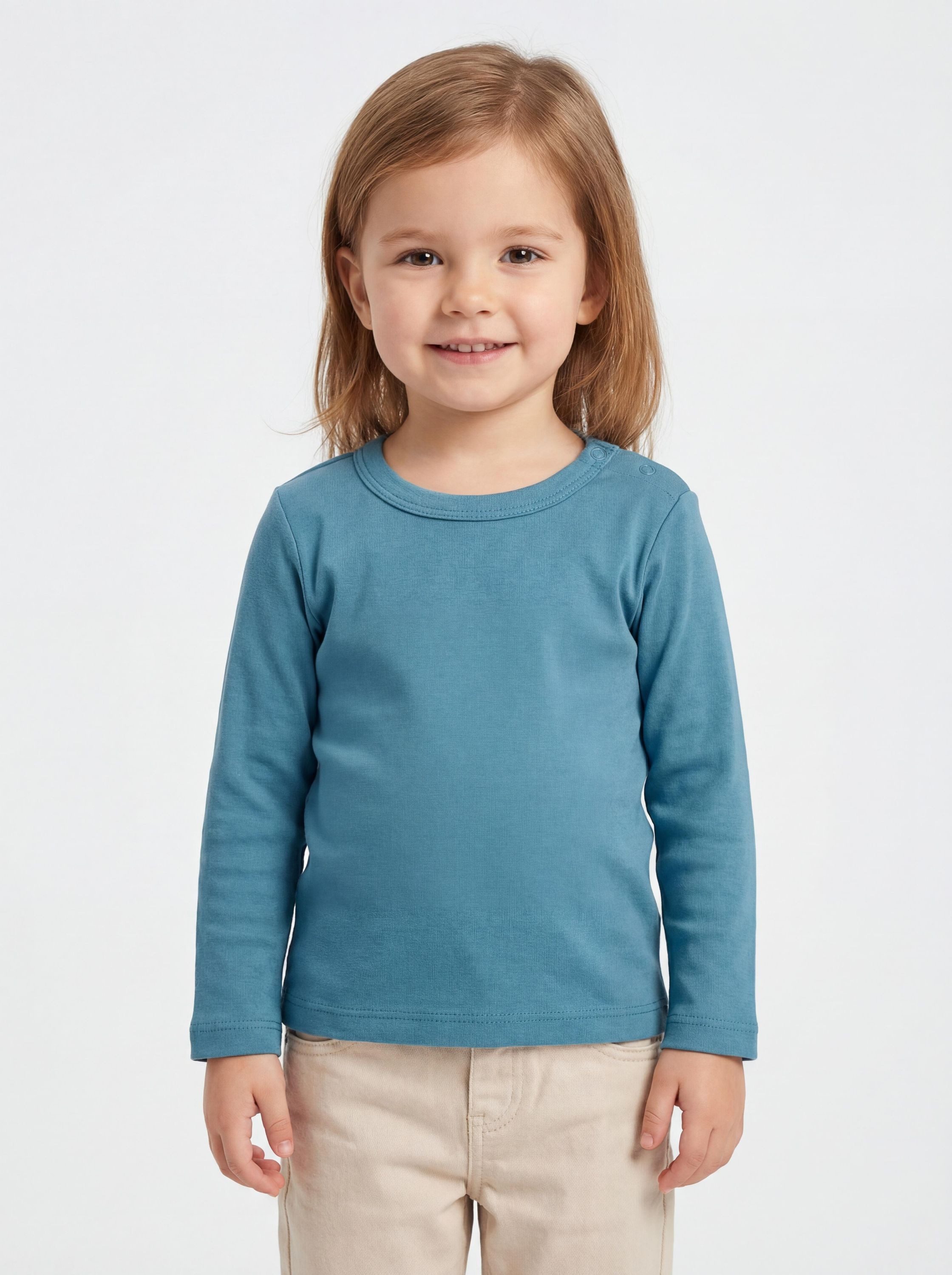 TupTam Langarmshirt TupTam Baby Mädchen Langarmshirt 5er Set