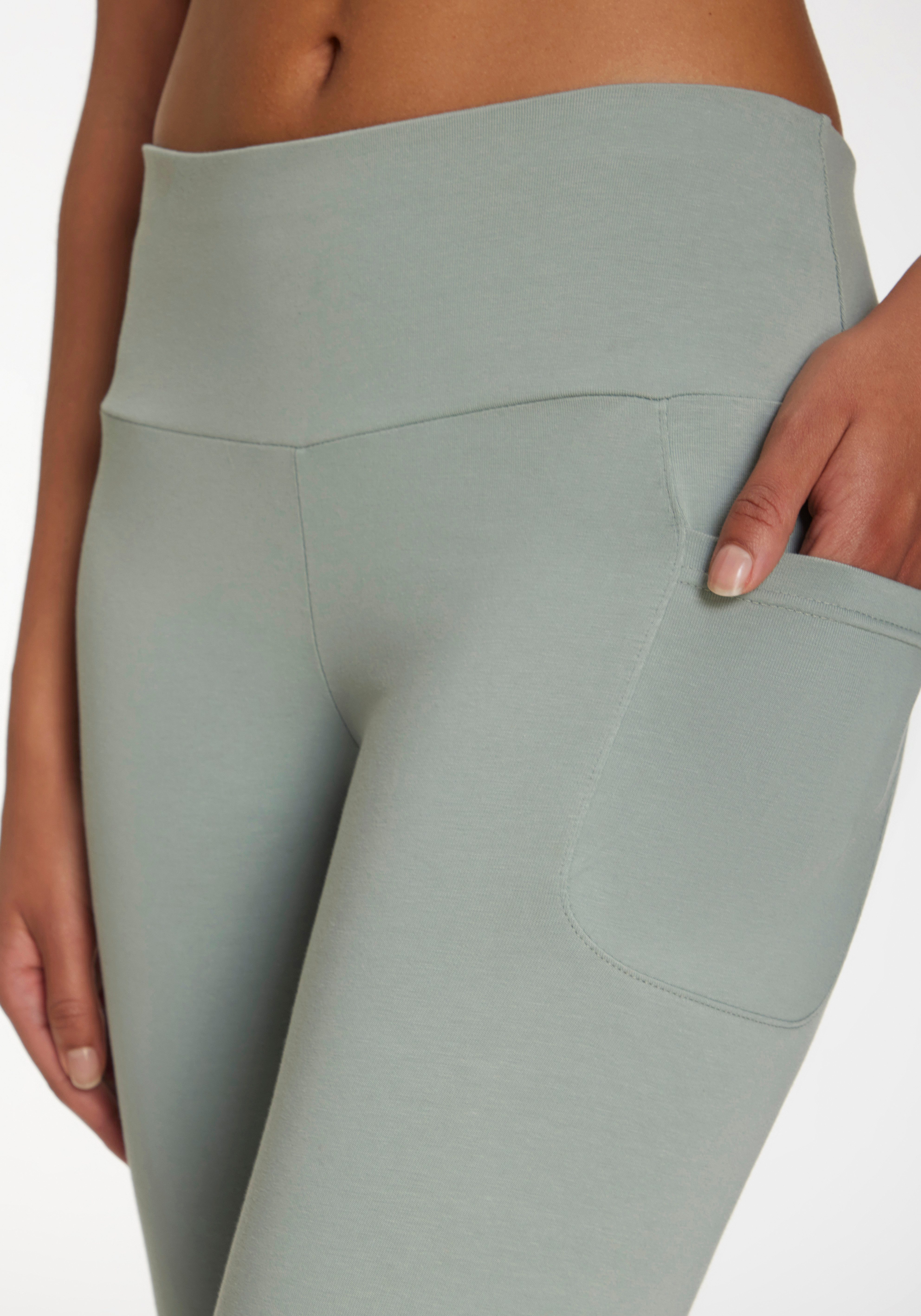 LASCANA ACTIVE Jazzpants mit Handytasche, Loungewear