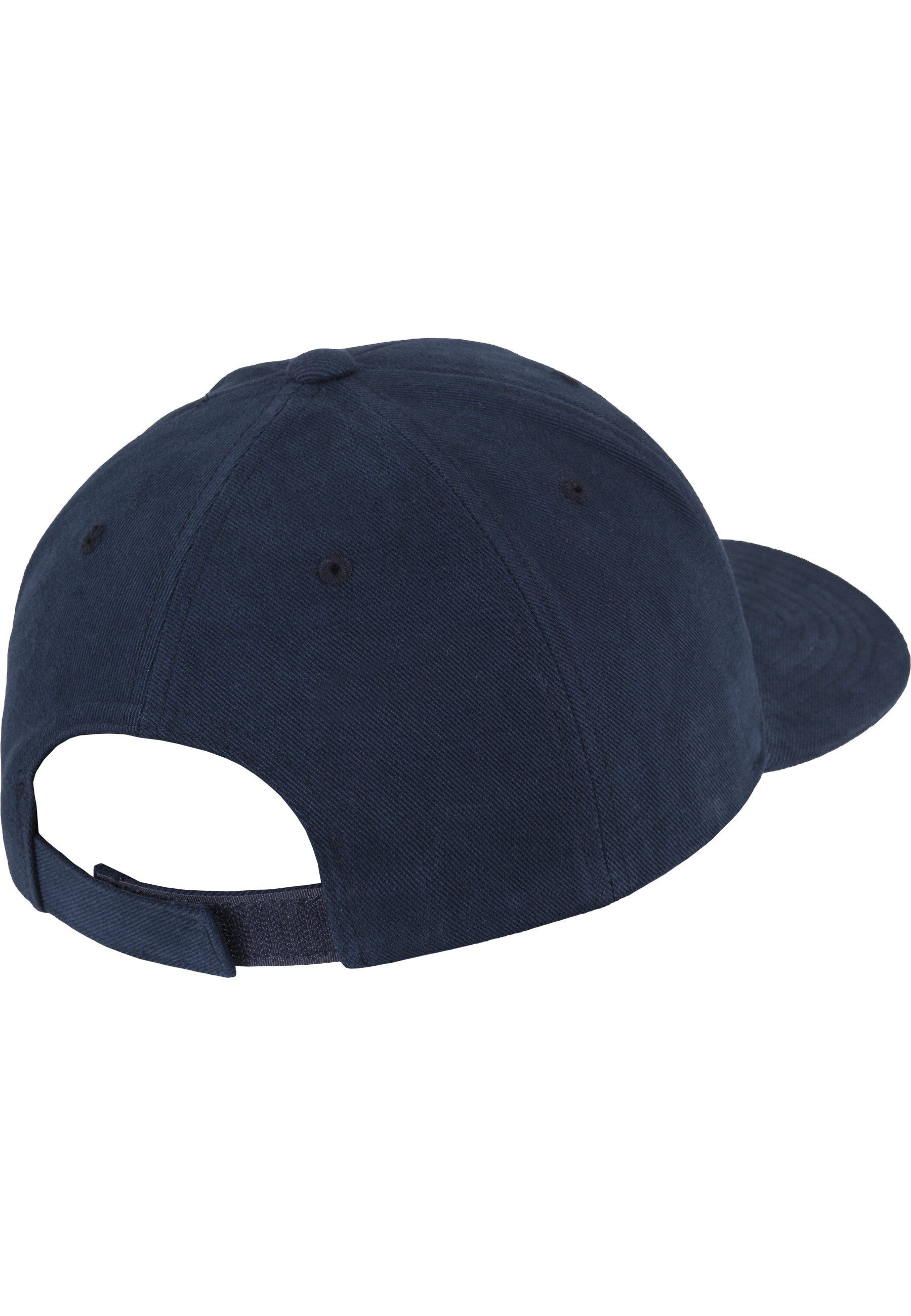 Flexfit Snapback Cap Flexfit Unisex Brushed Cotton Twill Mid-Profile