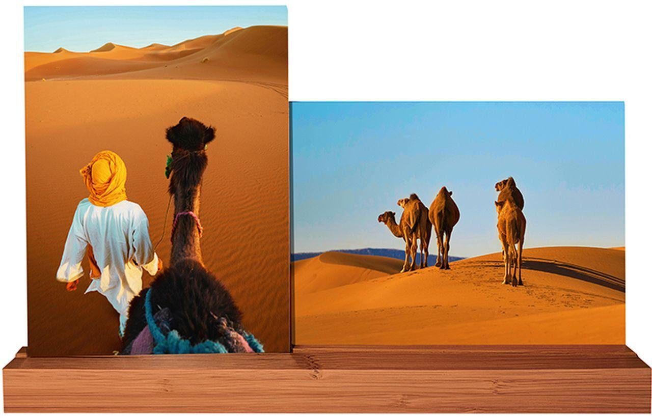 Goldbuch Bilderrahmen Holzgalerie 920185 Bamboo klein