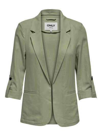 ONLY Куртки блейзер ONLCARO 3/4 UNLINED BLAZER TLR