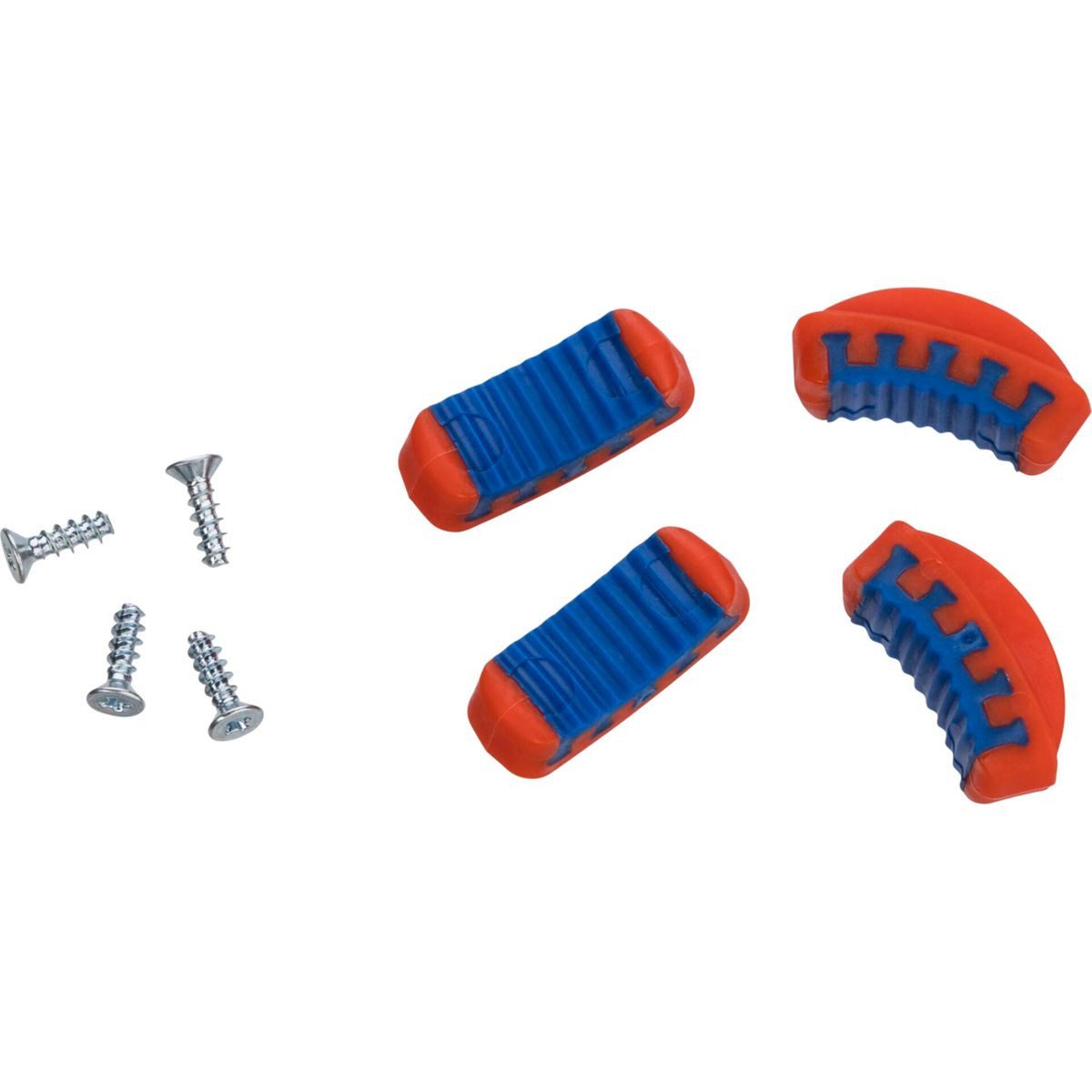 Knipex Bit- und Steckschlüsselset Ersatz-Kunststoffbacke 2K 81 1x 250 (4x)