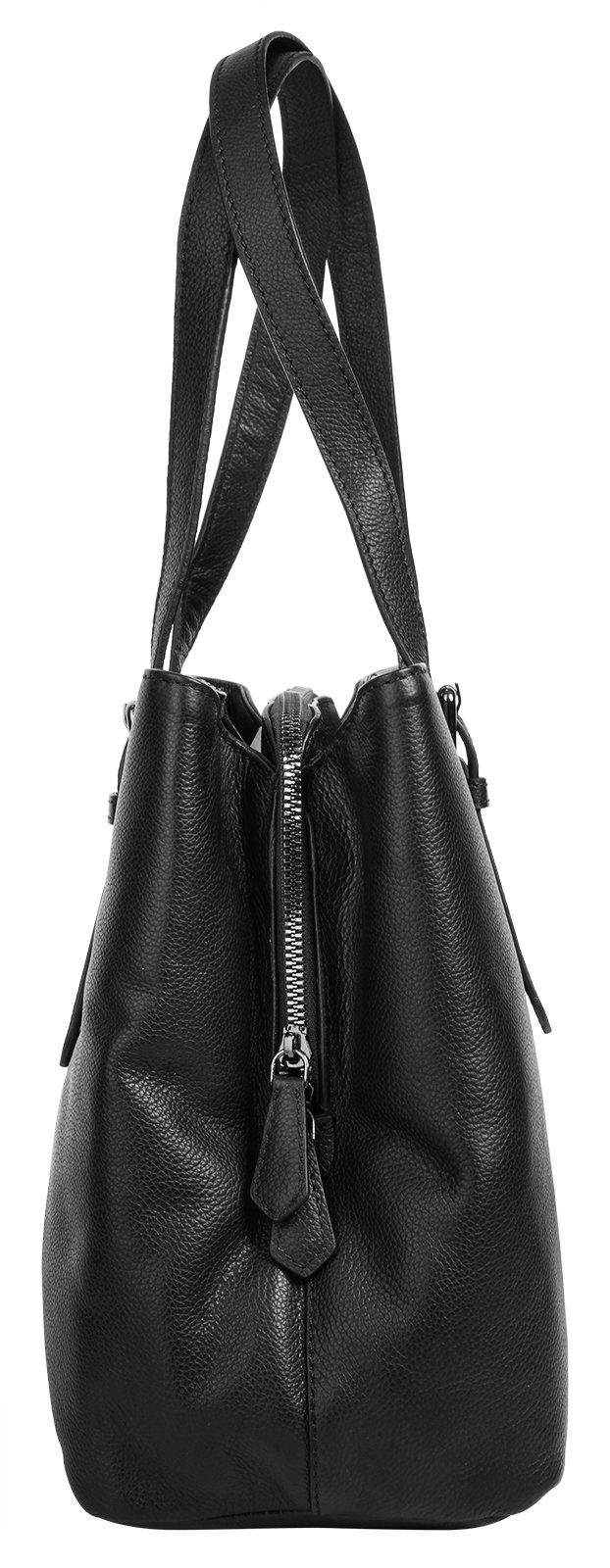 bugatti Henkeltasche BELLA (1-tlg), echt Leder