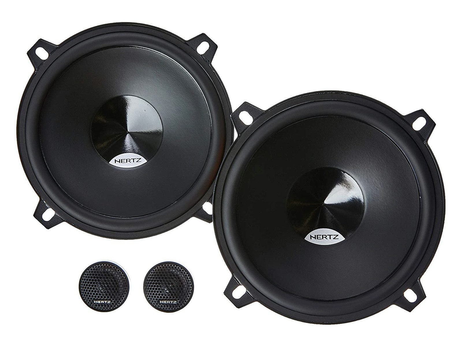 Hertz Dieci DSK 130.3 13cm Lautsprecher System Auto-Lautsprecher (60 W, 13 cm)