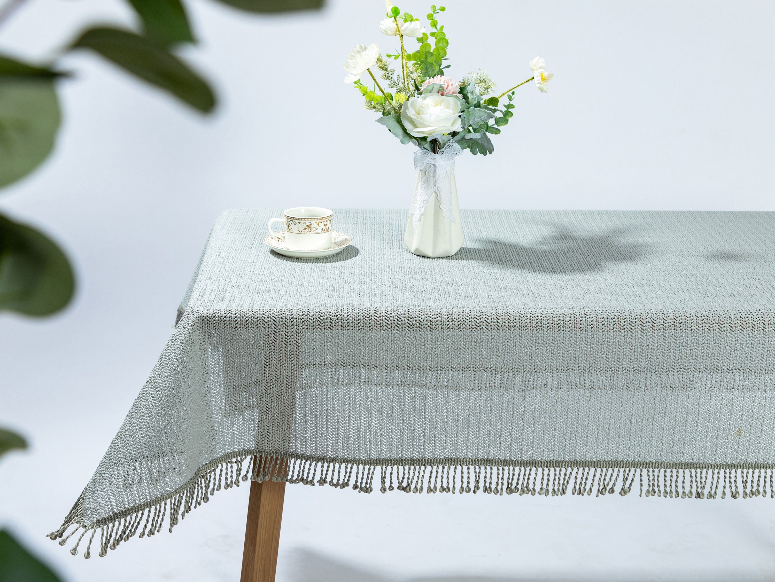 Beautex Tischdecke Moa Weichschaum Tischdecke mit günstig online kaufen
