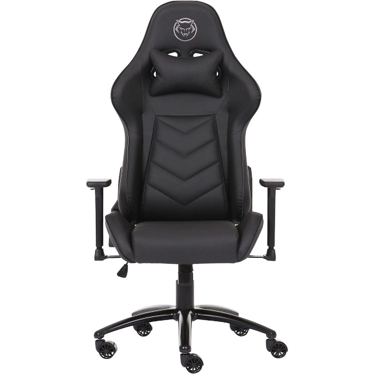 Qware Gaming Gaming-Stuhl Alpha Gaming Stuhl – mit 4D Armlehnen & Neigefunk günstig online kaufen